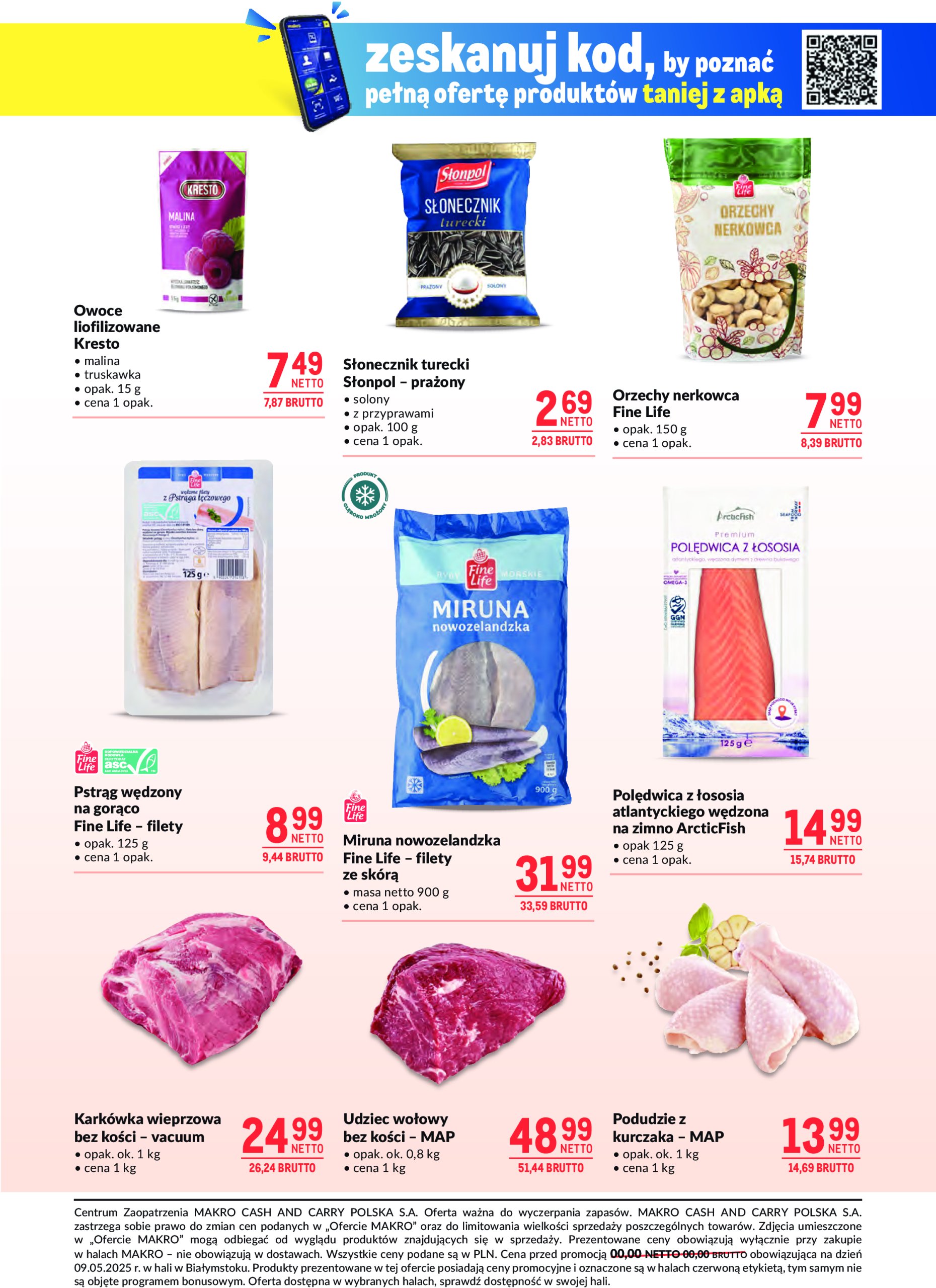 makro - Gazetka Makro - Oferta dla biura i domu ważna od 27.05. - 23.06. - page: 17