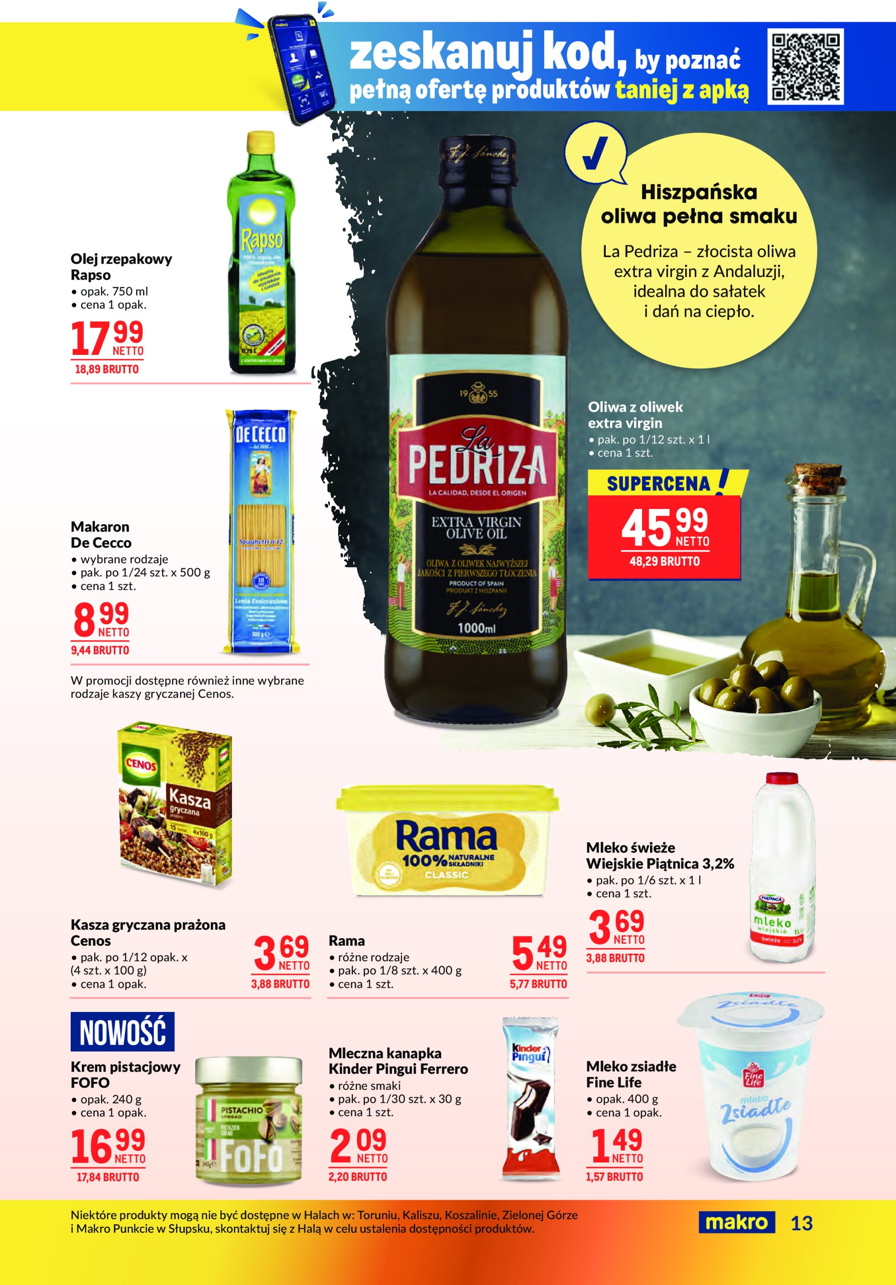 makro - Gazetka Makro - Oferta dla biura i domu ważna od 27.05. - 23.06. - page: 13