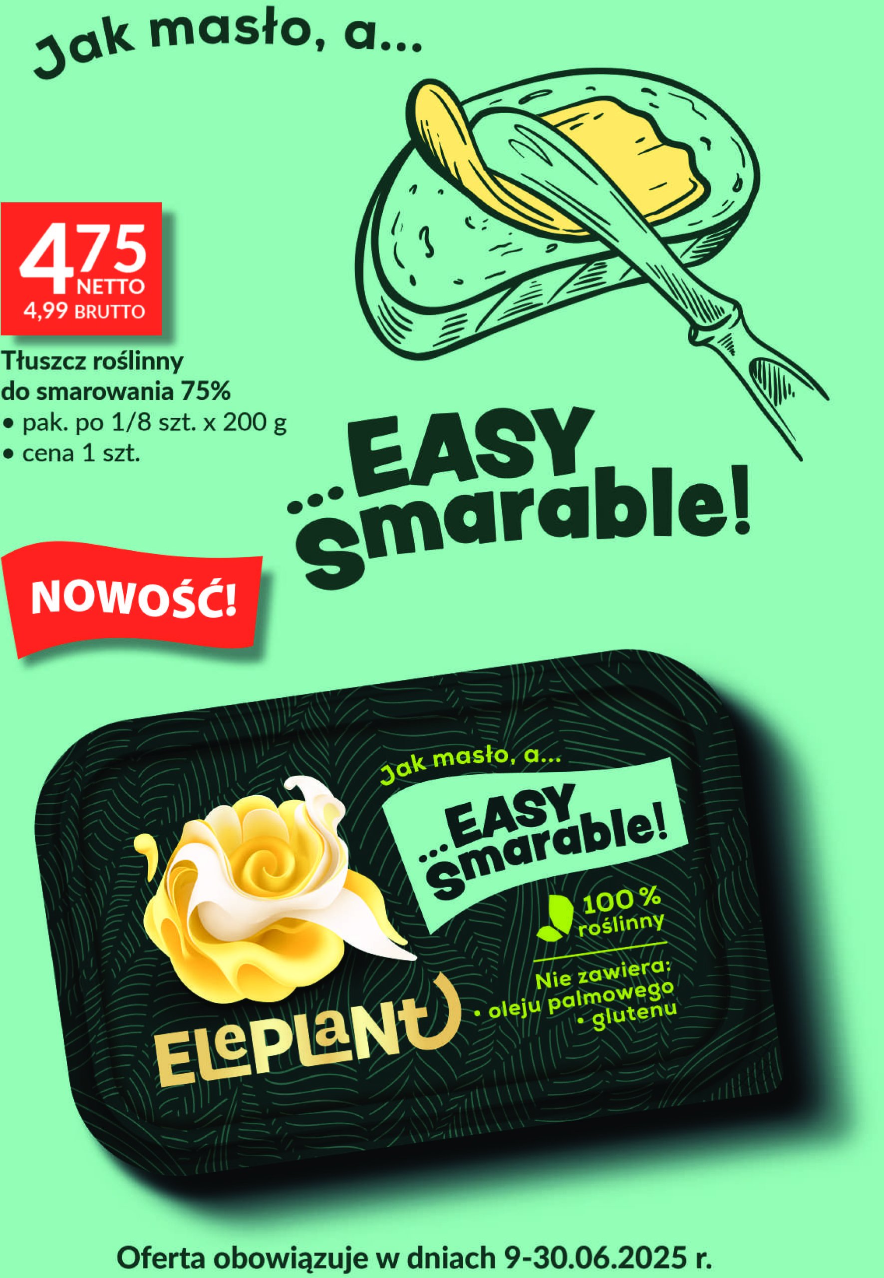 makro - Gazetka Makro - Ulotka Eleplant ważna od 09.06. - 30.06.