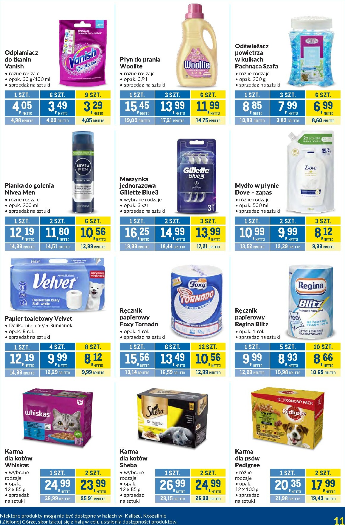 makro - Gazetka Makro - Kupujesz więcej płacisz mniej - ważna od 25.11. do 24.12. - page: 9