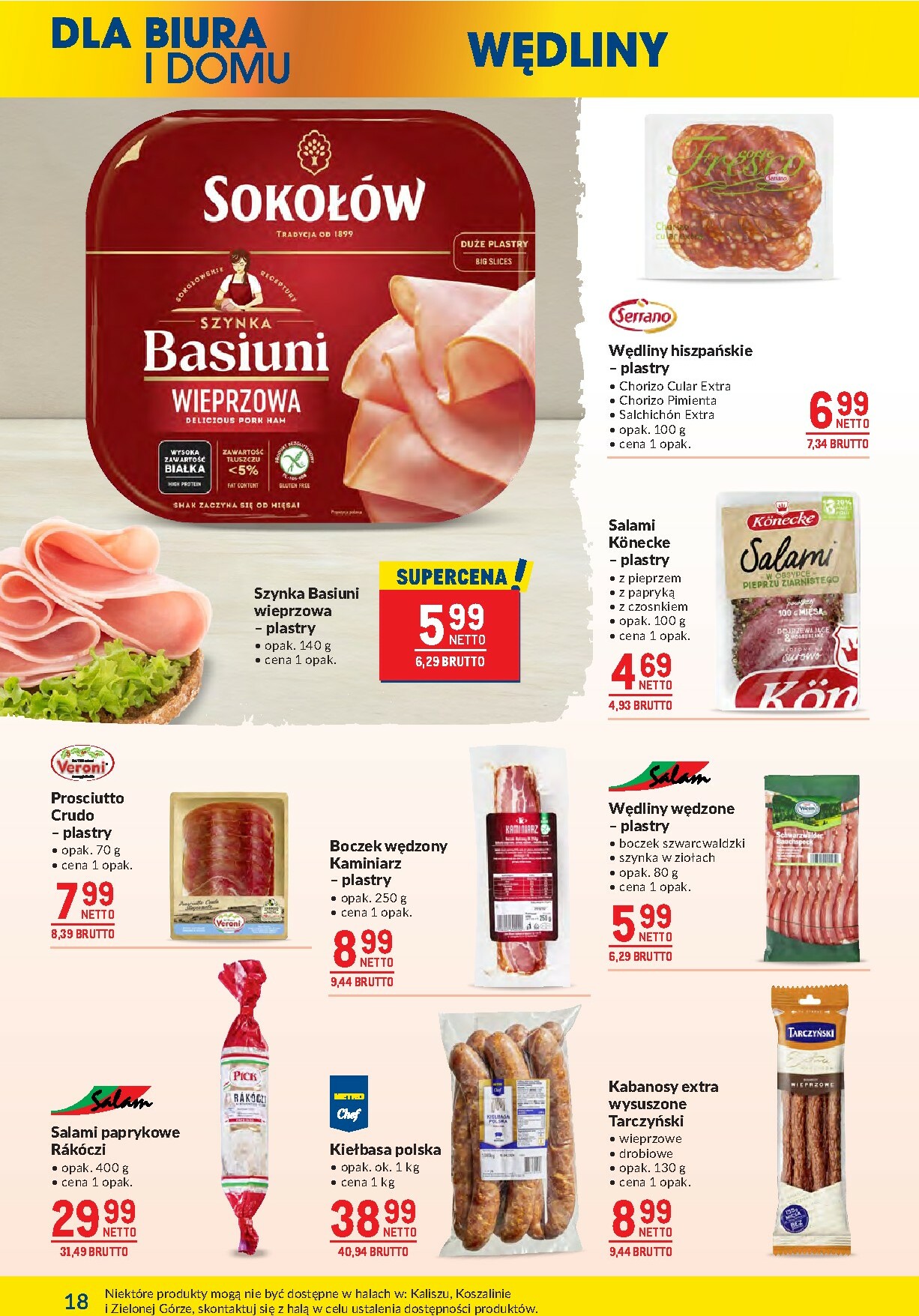 makro - Gazetka Makro - Oferta dla biura i domu - ważna od 12.11. do 08.12. - page: 18