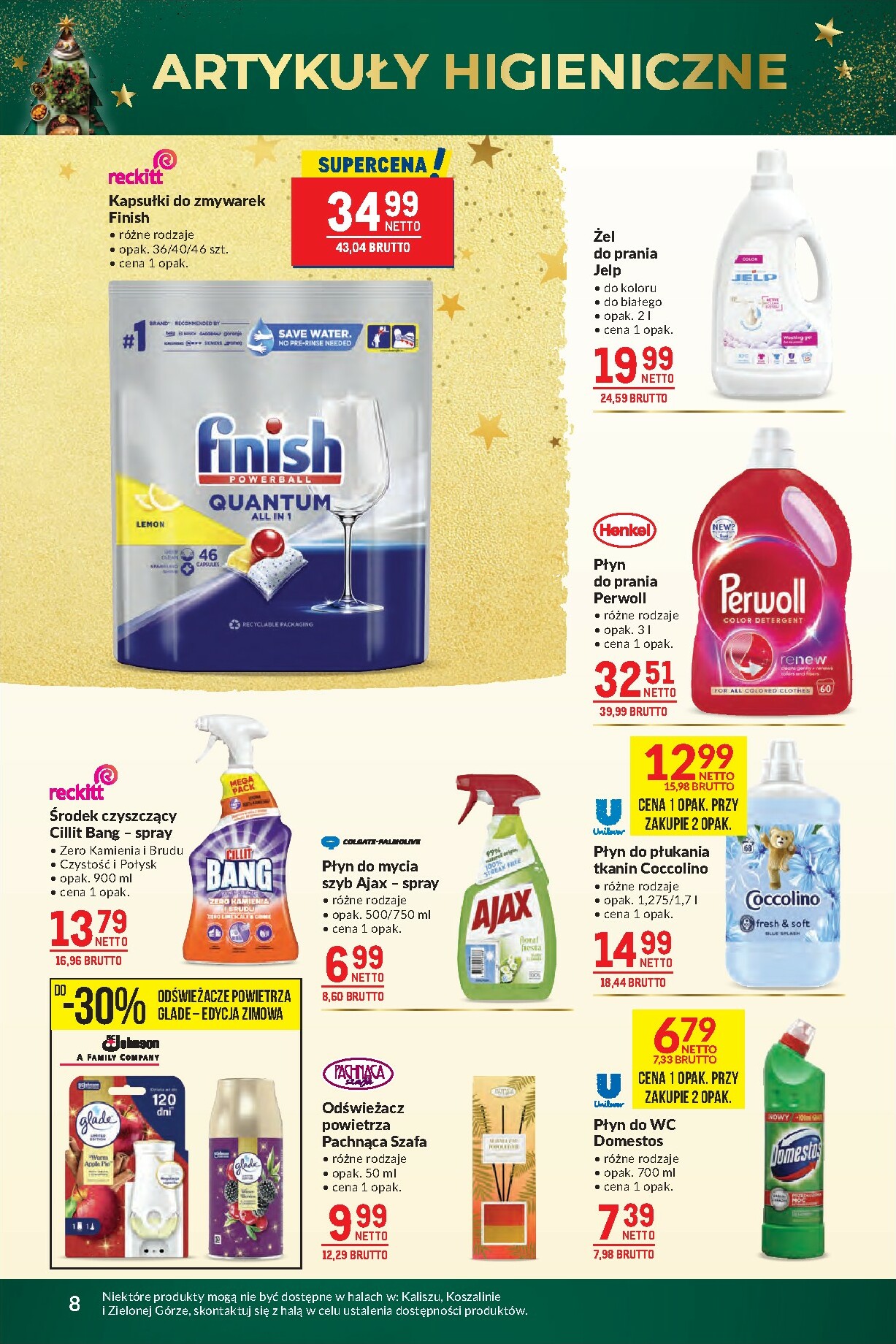 makro - Gazetka Makro - Oferta dla biura i domu - ważna od 09.12. do 05.01. - page: 8