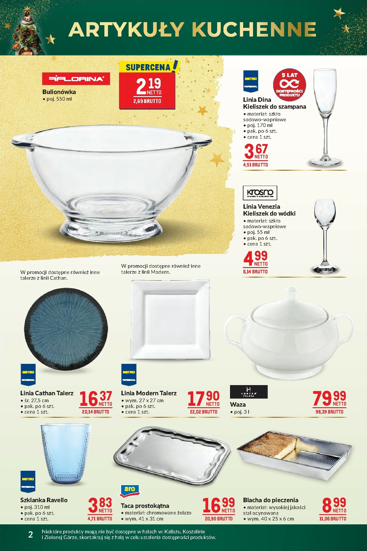 makro - Gazetka Makro - Oferta dla biura i domu - ważna od 09.12. do 05.01. - page: 2