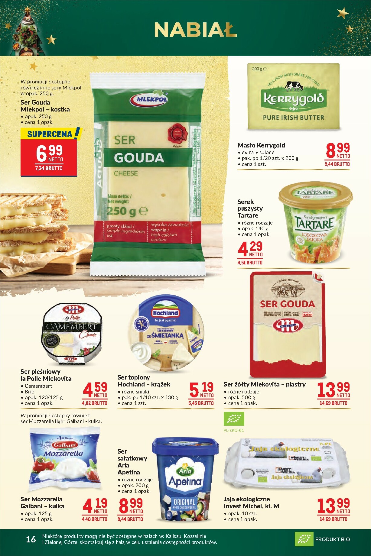 makro - Gazetka Makro - Oferta dla biura i domu - ważna od 09.12. do 05.01. - page: 16