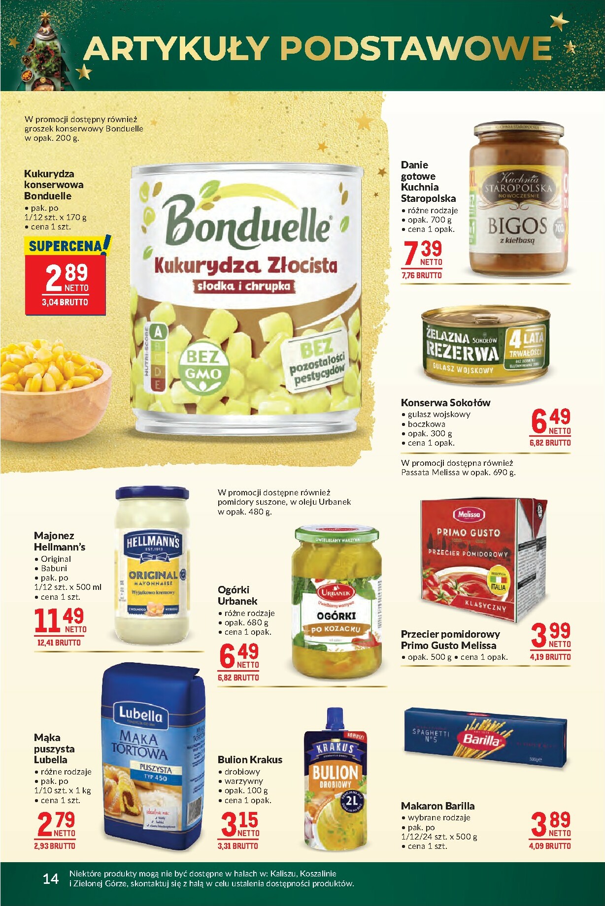 makro - Gazetka Makro - Oferta dla biura i domu - ważna od 09.12. do 05.01. - page: 14