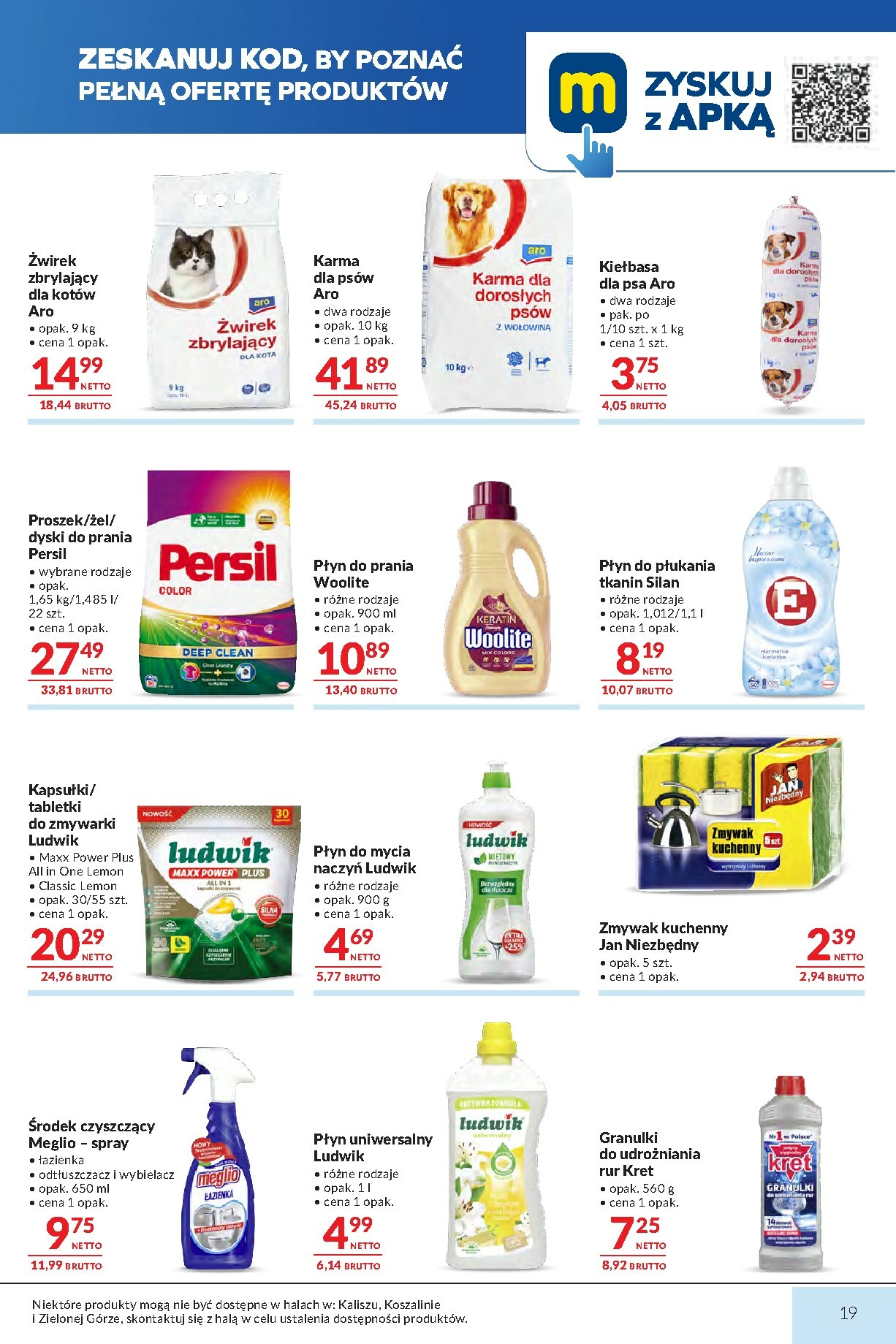 makro - Gazetka Makro - ważna od 20.01. do 02.02. - page: 19