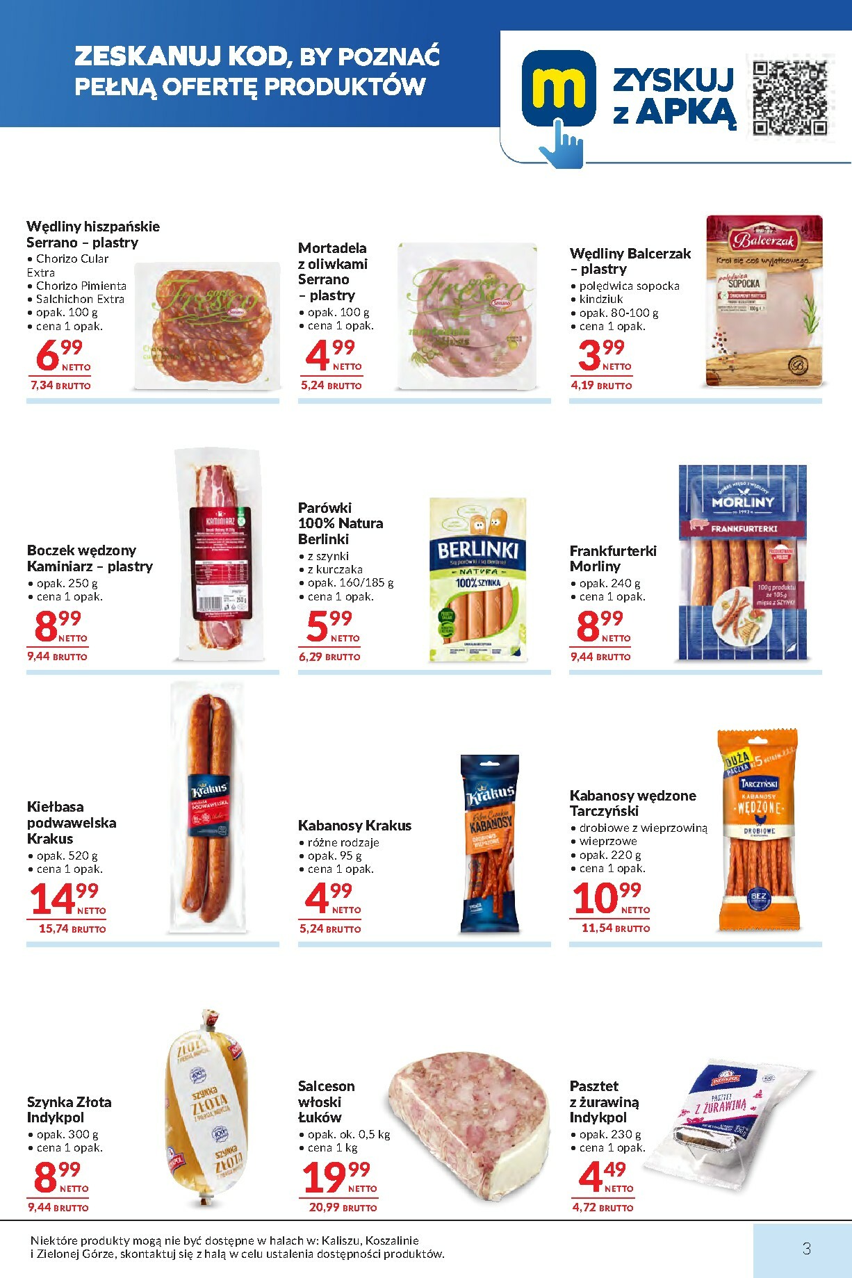 makro - Gazetka Makro - ważna od 20.01. do 02.02. - page: 3