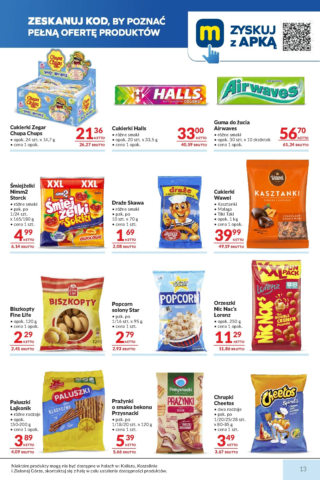 makro - Gazetka Makro - ważna od 20.01. do 02.02. - page: 13