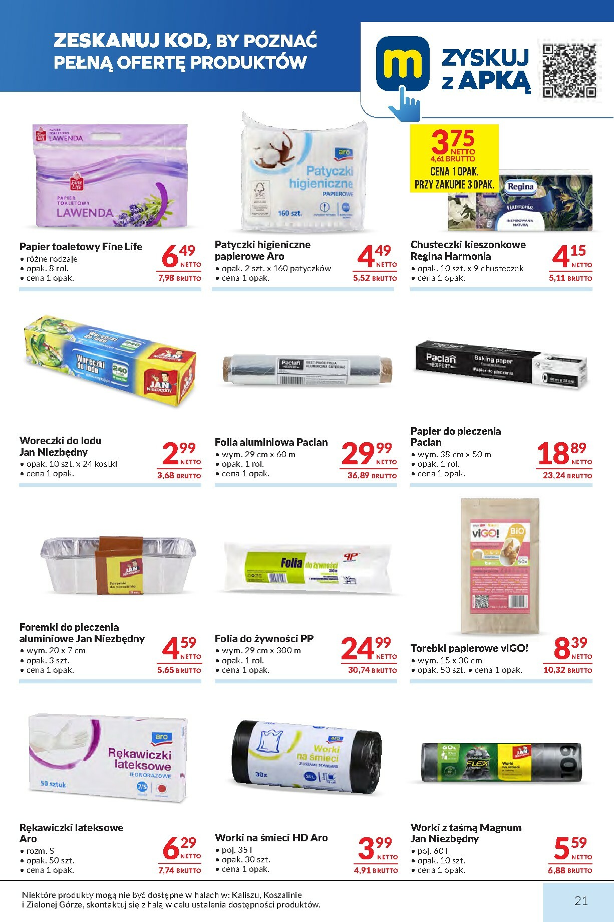 makro - Gazetka Makro - ważna od 20.01. do 02.02. - page: 21
