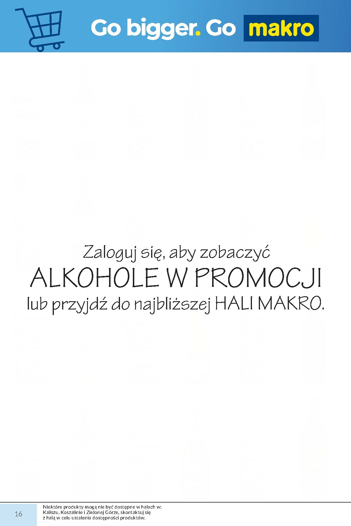 makro - Gazetka Makro - ważna od 03.02.2026 do 16.02.2026 - page: 16