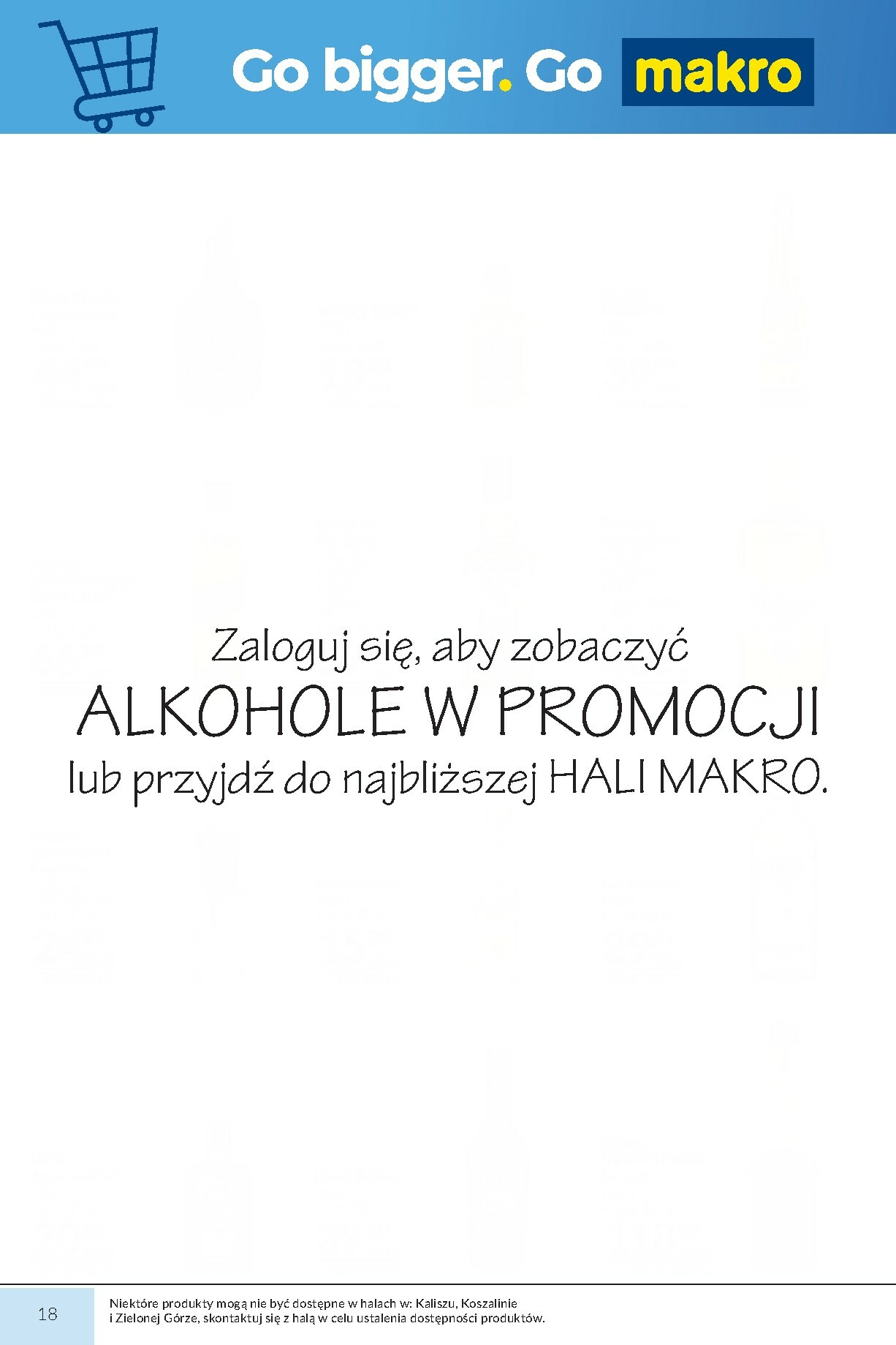 makro - Gazetka Makro - ważna od 03.02.2026 do 16.02.2026 - page: 18