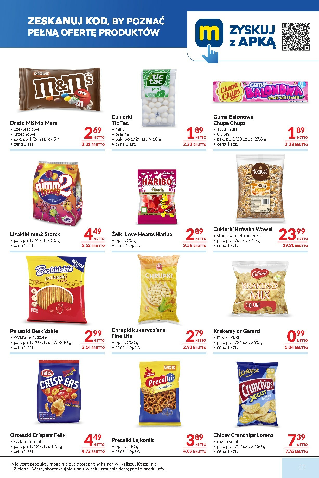 makro - Gazetka Makro - ważna od 03.02.2026 do 16.02.2026 - page: 13