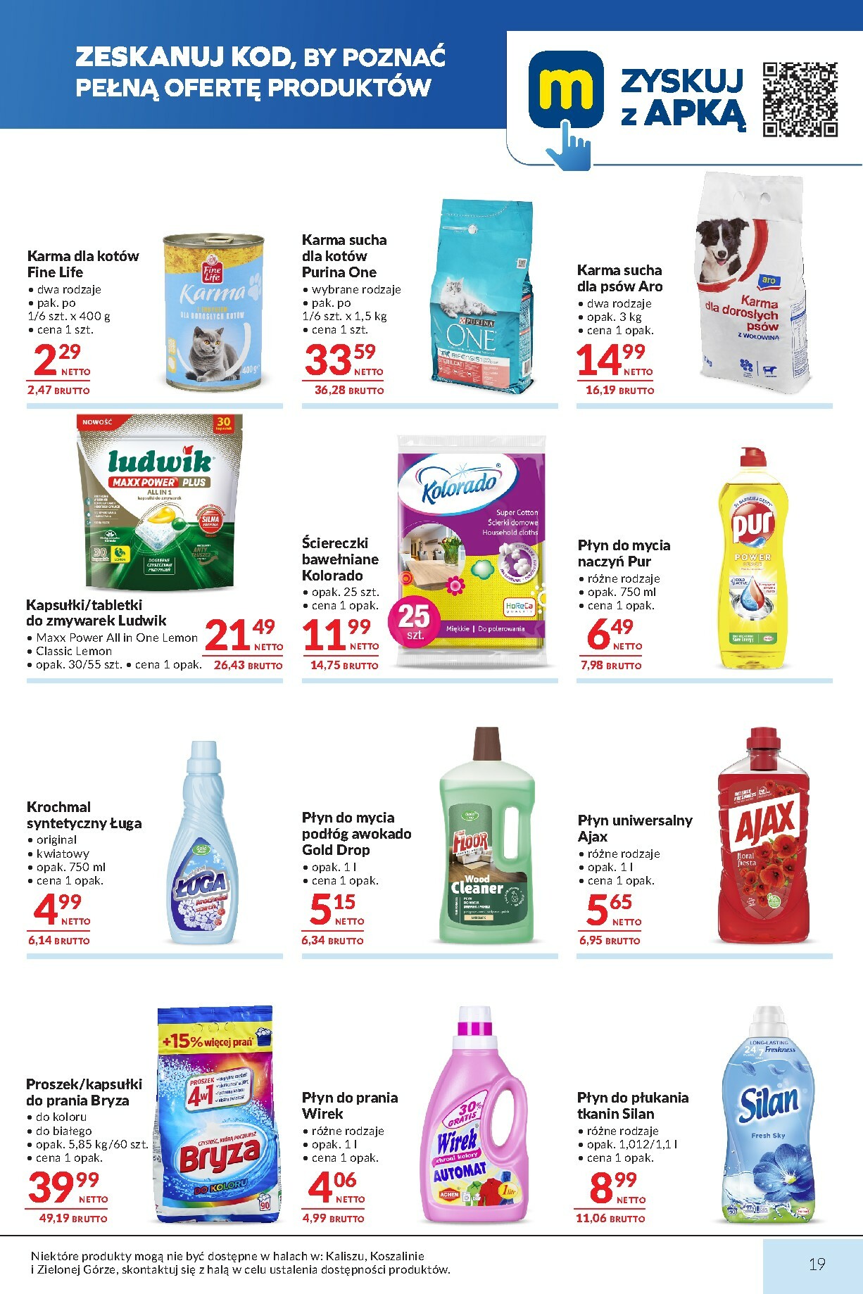 makro - Gazetka Makro - ważna od 03.02.2026 do 16.02.2026 - page: 19