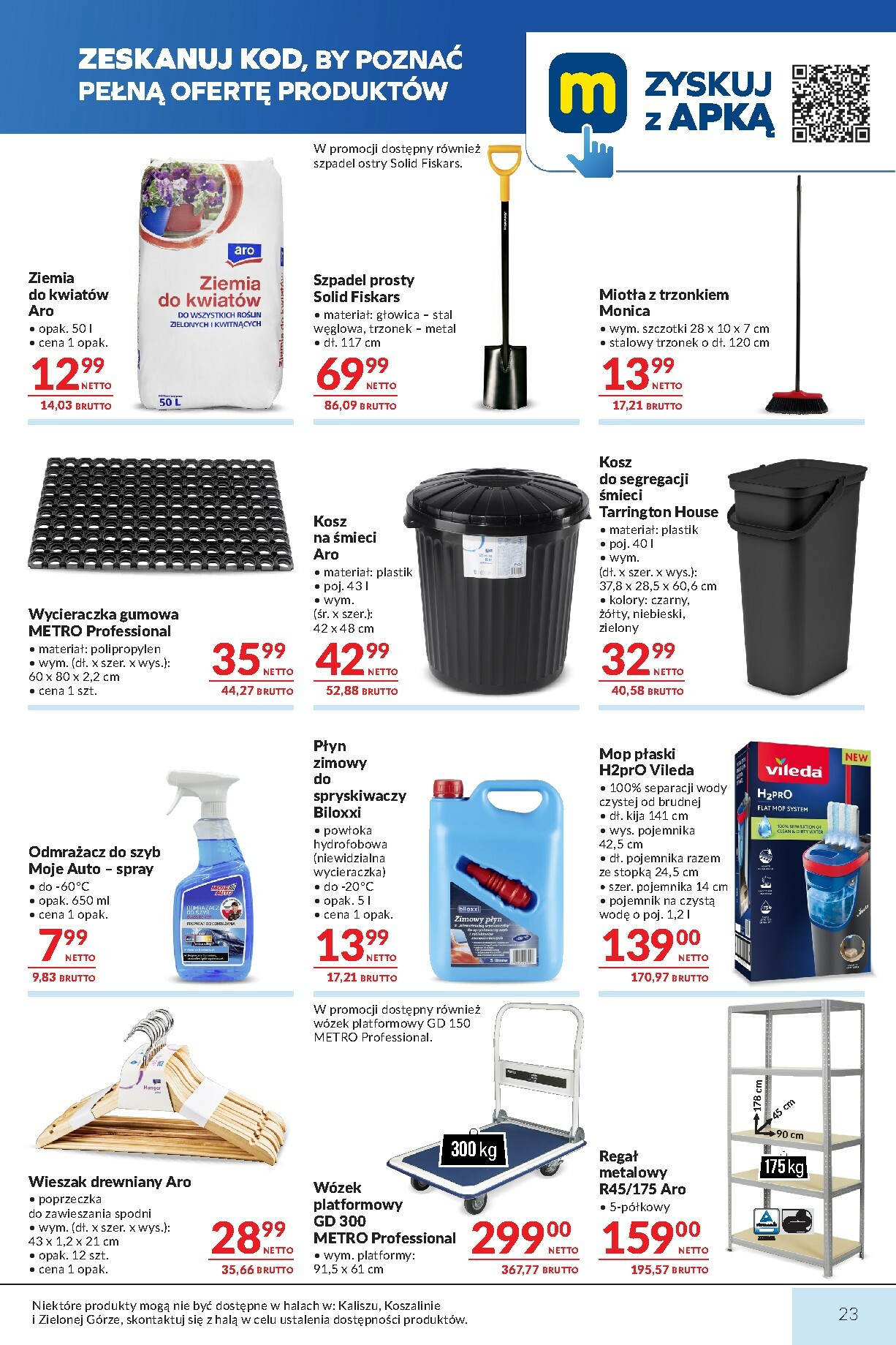 makro - Gazetka Makro - ważna od 03.02.2026 do 16.02.2026 - page: 23