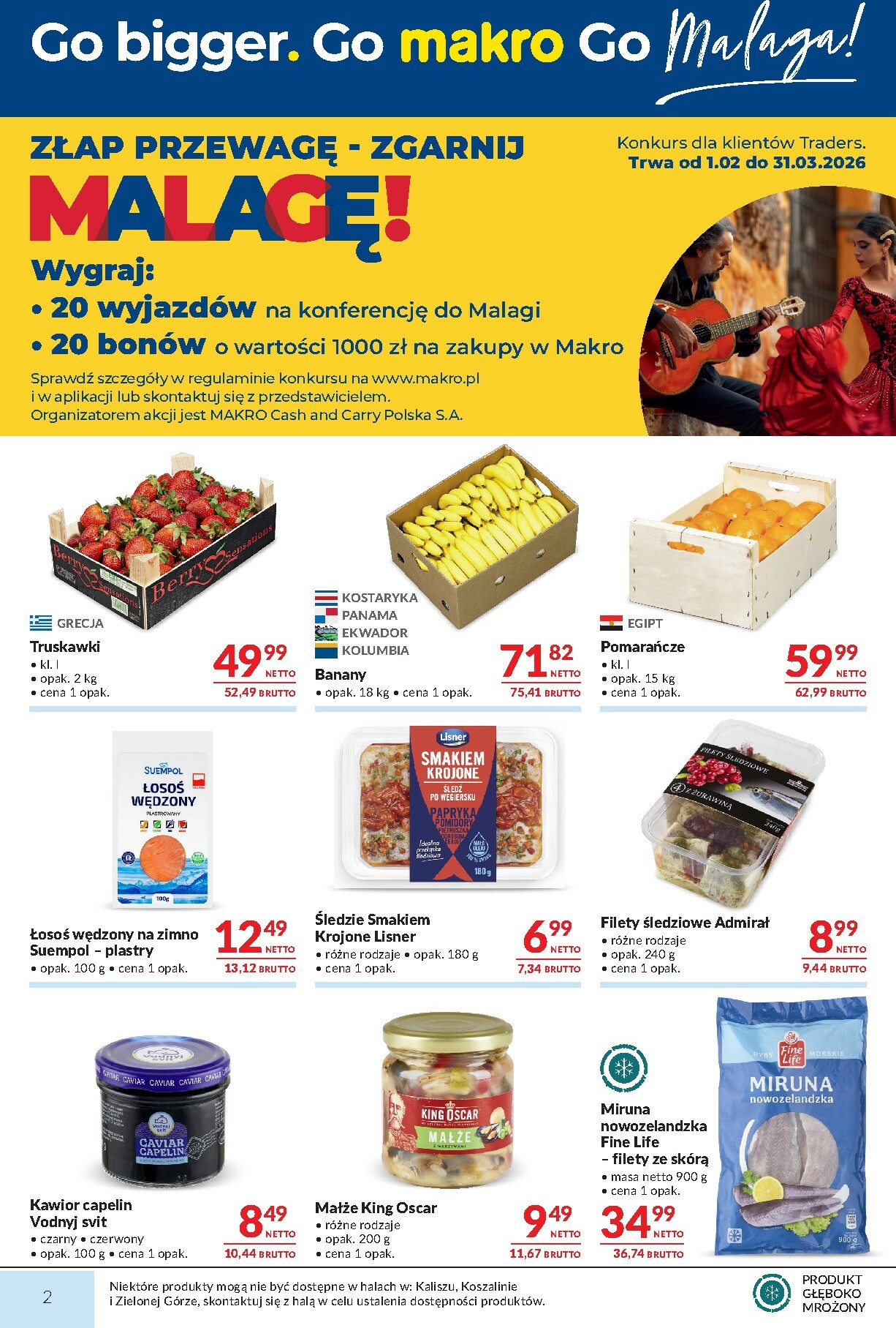 makro - Gazetka Makro - ważna od 03.02.2026 do 16.02.2026 - page: 2