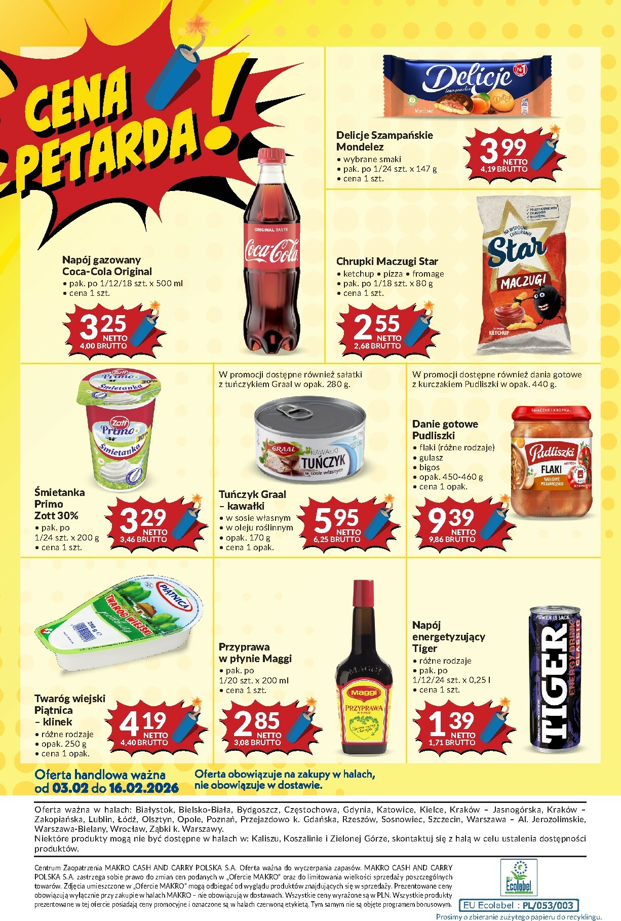 makro - Gazetka Makro - ważna od 03.02.2026 do 16.02.2026 - page: 24