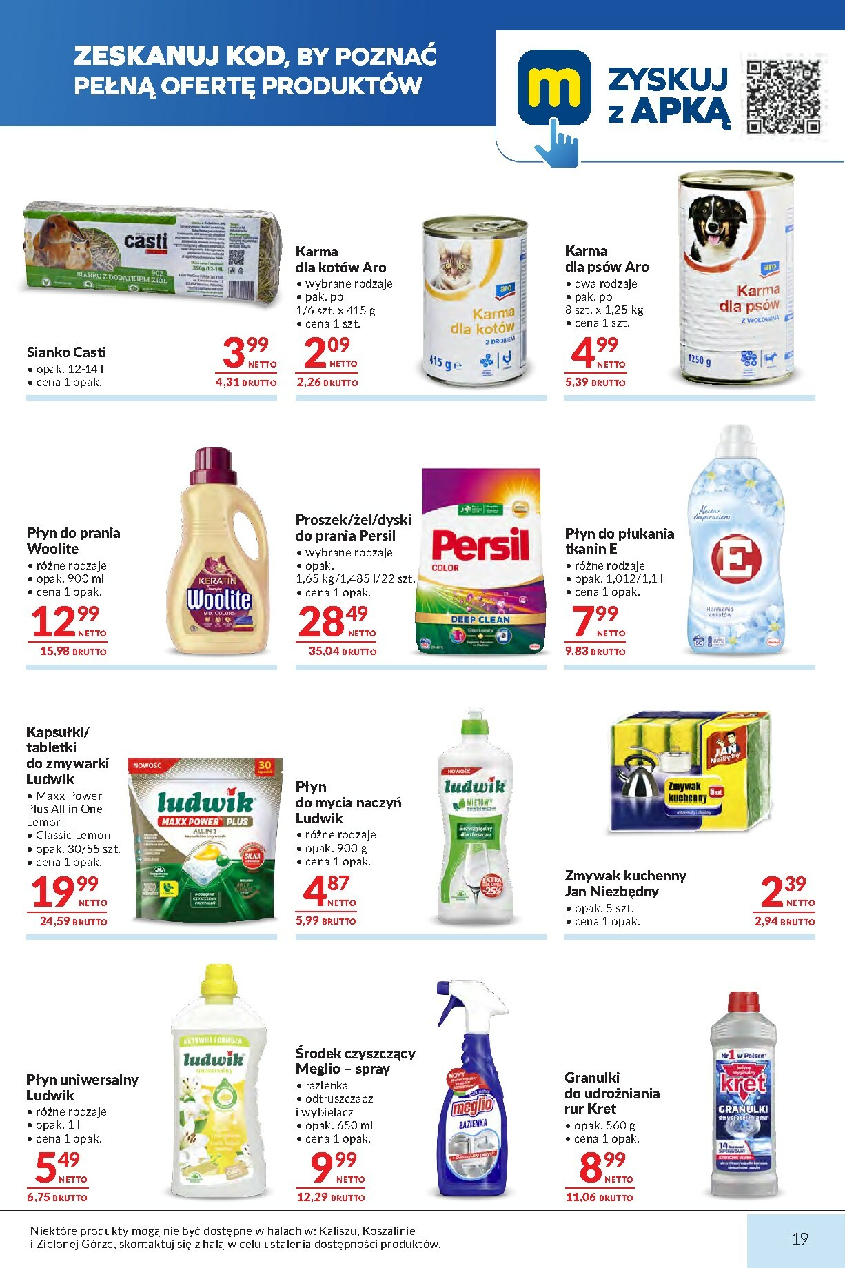makro - Gazetka Makro - ważna od 17.02.2026 do 02.03.2026 - page: 19