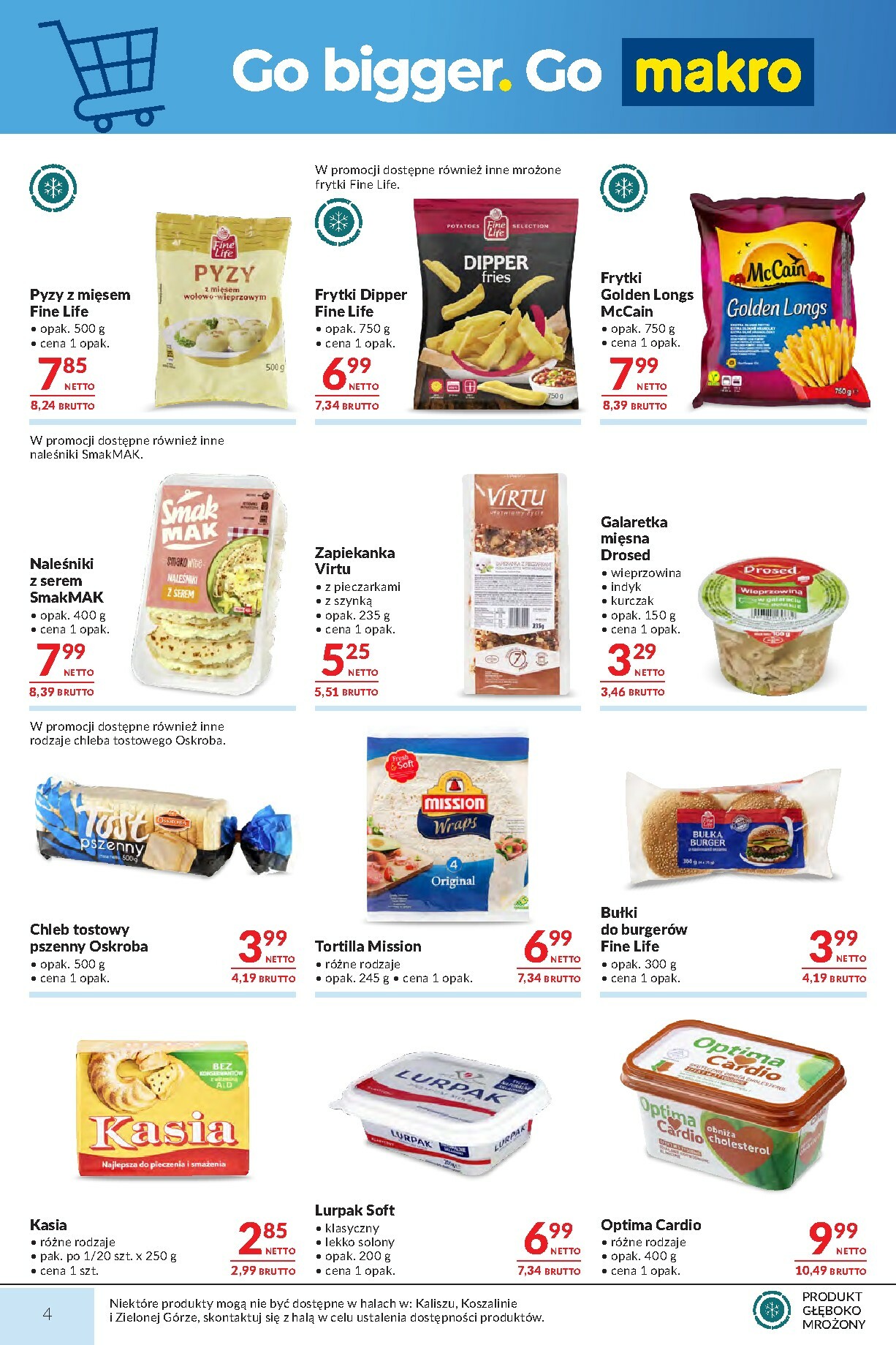 makro - Gazetka Makro - ważna od 17.02.2026 do 02.03.2026 - page: 4