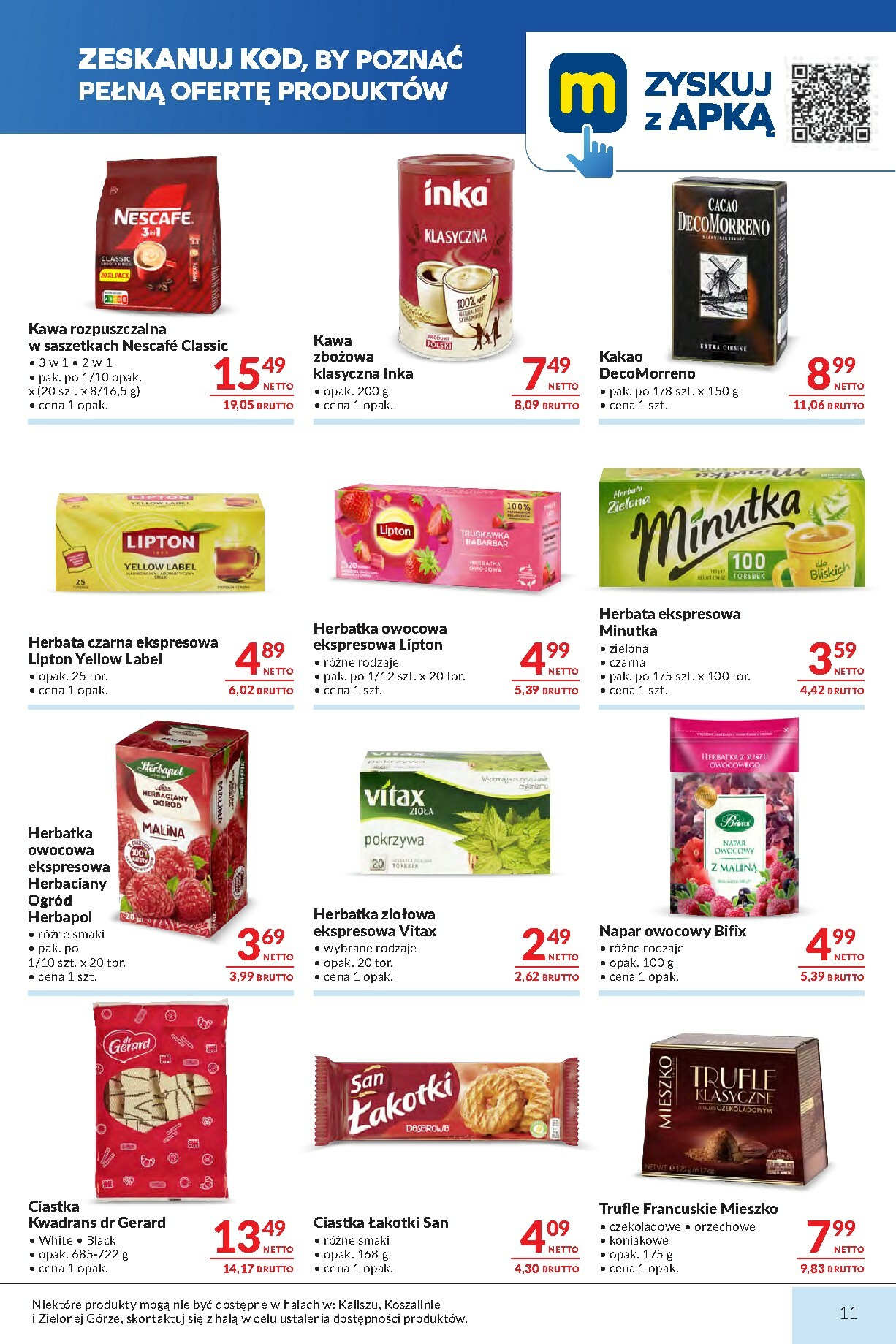 makro - Gazetka Makro - ważna od 17.02.2026 do 02.03.2026 - page: 11