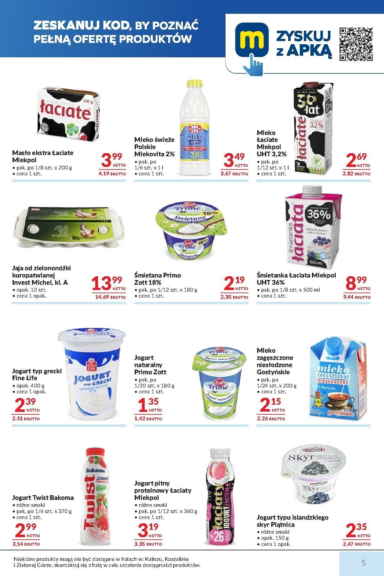 makro - Gazetka Makro - ważna od 17.02.2026 do 02.03.2026 - page: 5