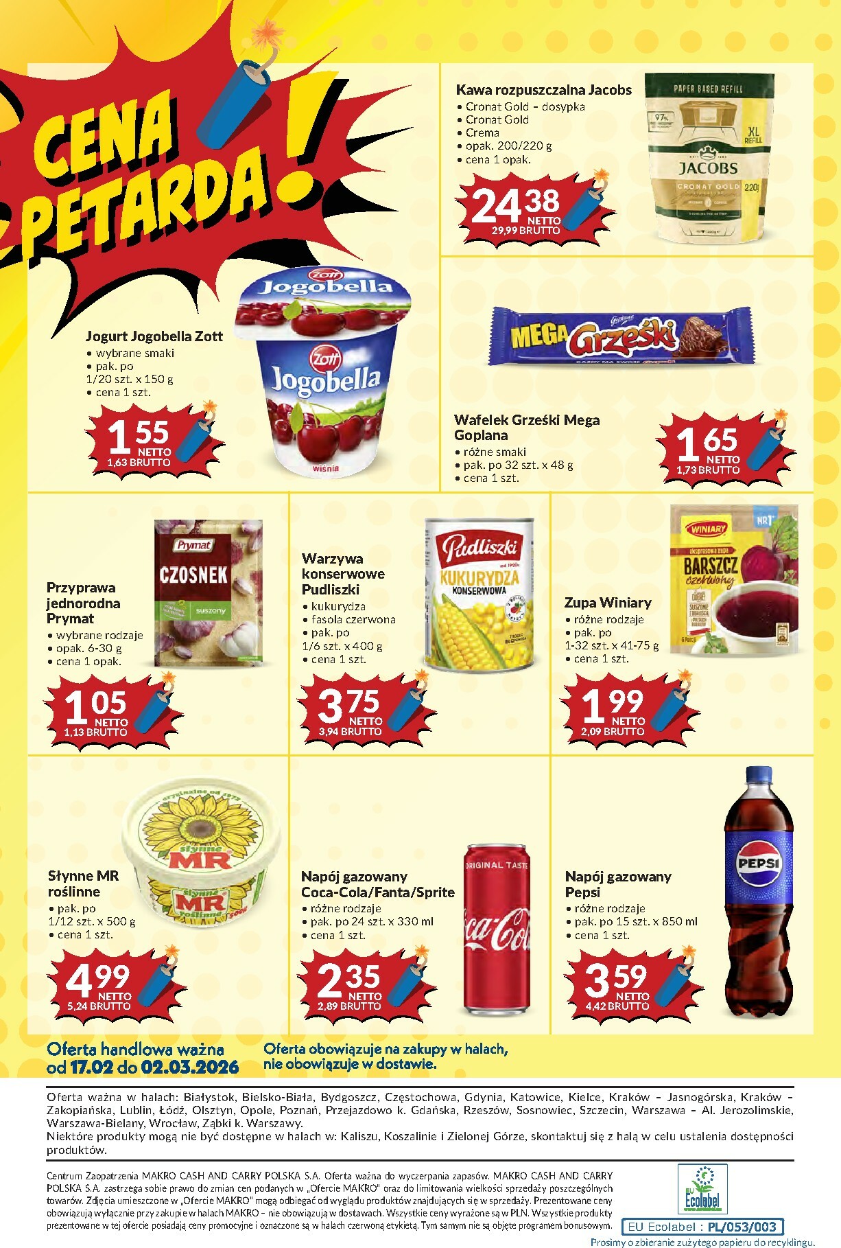 makro - Gazetka Makro - ważna od 17.02.2026 do 02.03.2026 - page: 24
