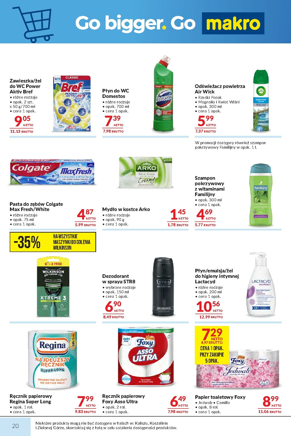 makro - Gazetka Makro - ważna od 17.02.2026 do 02.03.2026 - page: 20