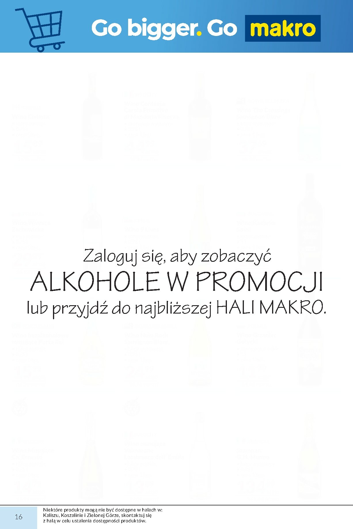 makro - Gazetka Makro - ważna od 17.02.2026 do 02.03.2026 - page: 16