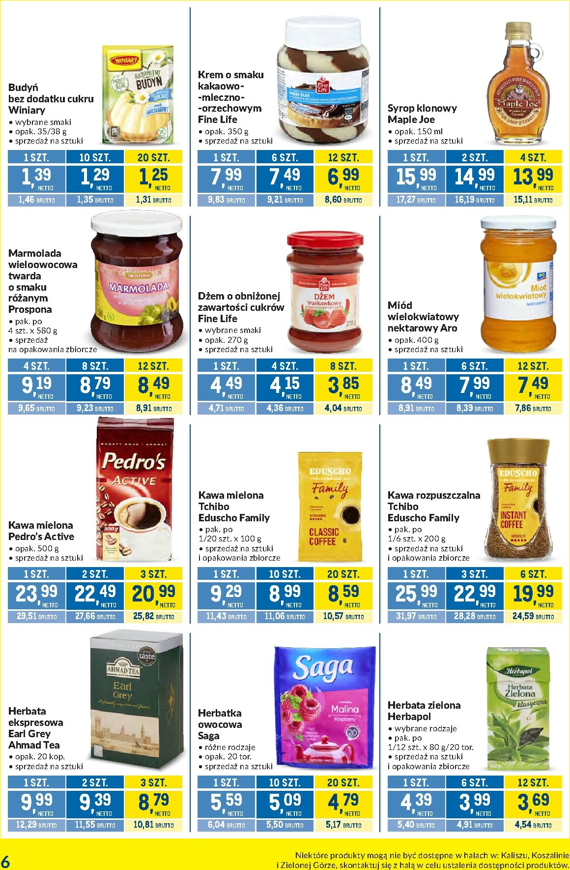 makro - Gazetka Makro - Kupujesz więcej płacisz mniej - ważna od 17.02.2026 do 16.03.2026 - page: 6