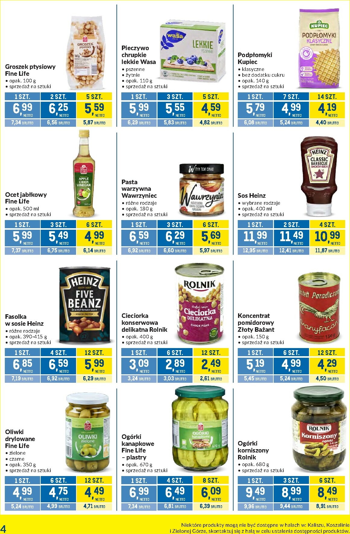 makro - Gazetka Makro - Kupujesz więcej płacisz mniej - ważna od 17.02.2026 do 16.03.2026 - page: 4