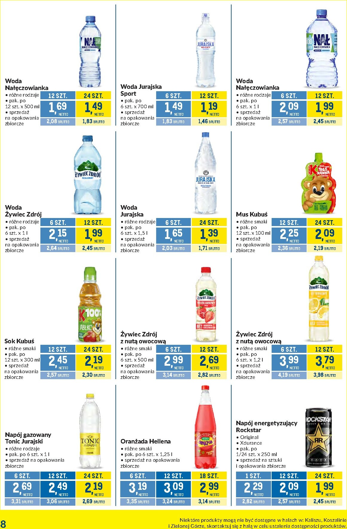 makro - Gazetka Makro - Kupujesz więcej płacisz mniej - ważna od 17.02.2026 do 16.03.2026 - page: 8