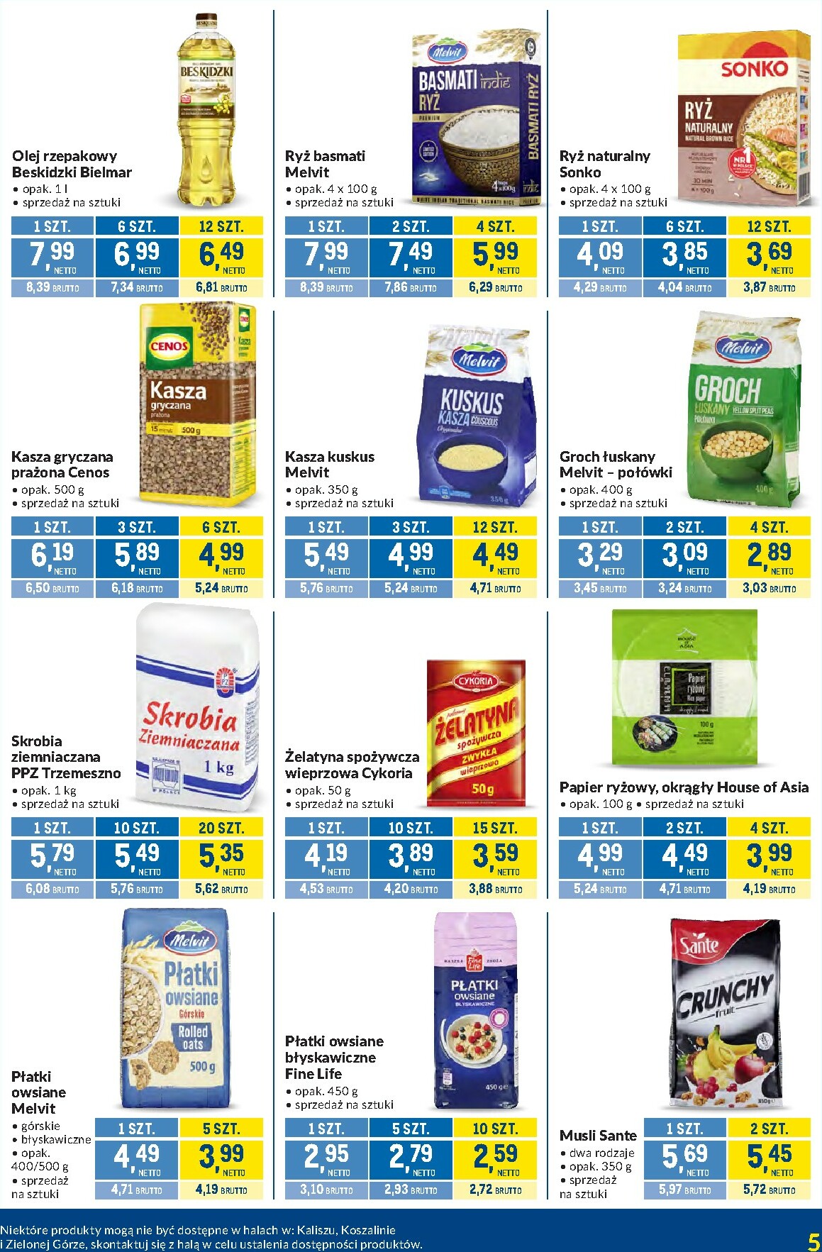 makro - Gazetka Makro - Kupujesz więcej płacisz mniej - ważna od 17.02.2026 do 16.03.2026 - page: 5