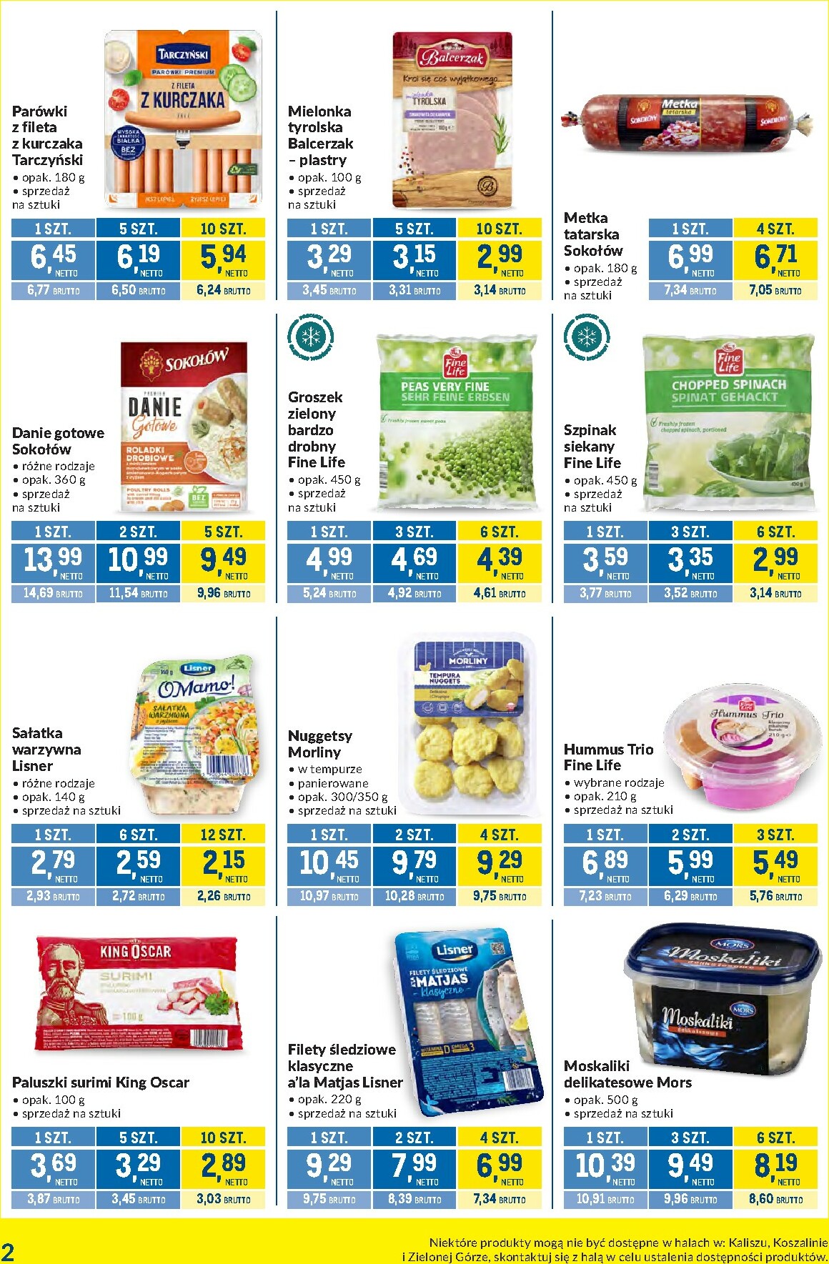 makro - Gazetka Makro - Kupujesz więcej płacisz mniej - ważna od 17.02.2026 do 16.03.2026 - page: 2