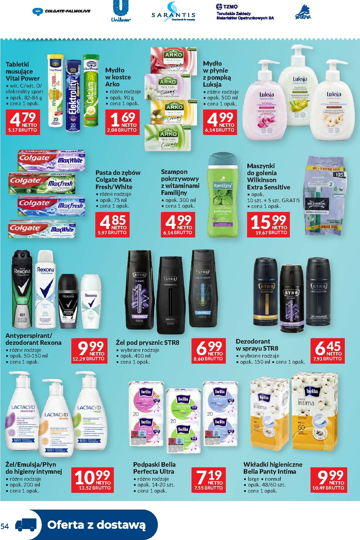 makro - Gazetka Makro - Dowozimy twój sukces - ważna od 17.02.2026 do 02.03.2026 - page: 43