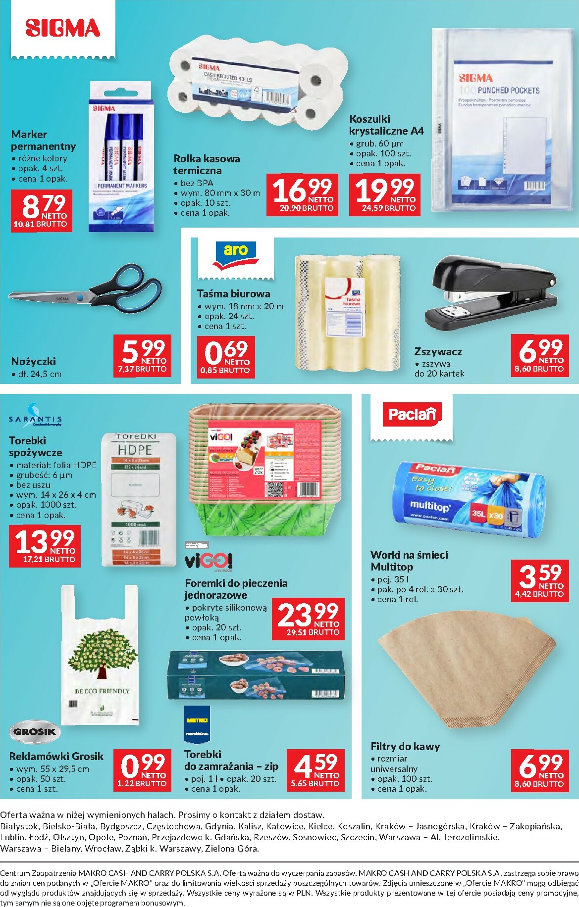 makro - Gazetka Makro - Dowozimy twój sukces - ważna od 17.02.2026 do 02.03.2026 - page: 45