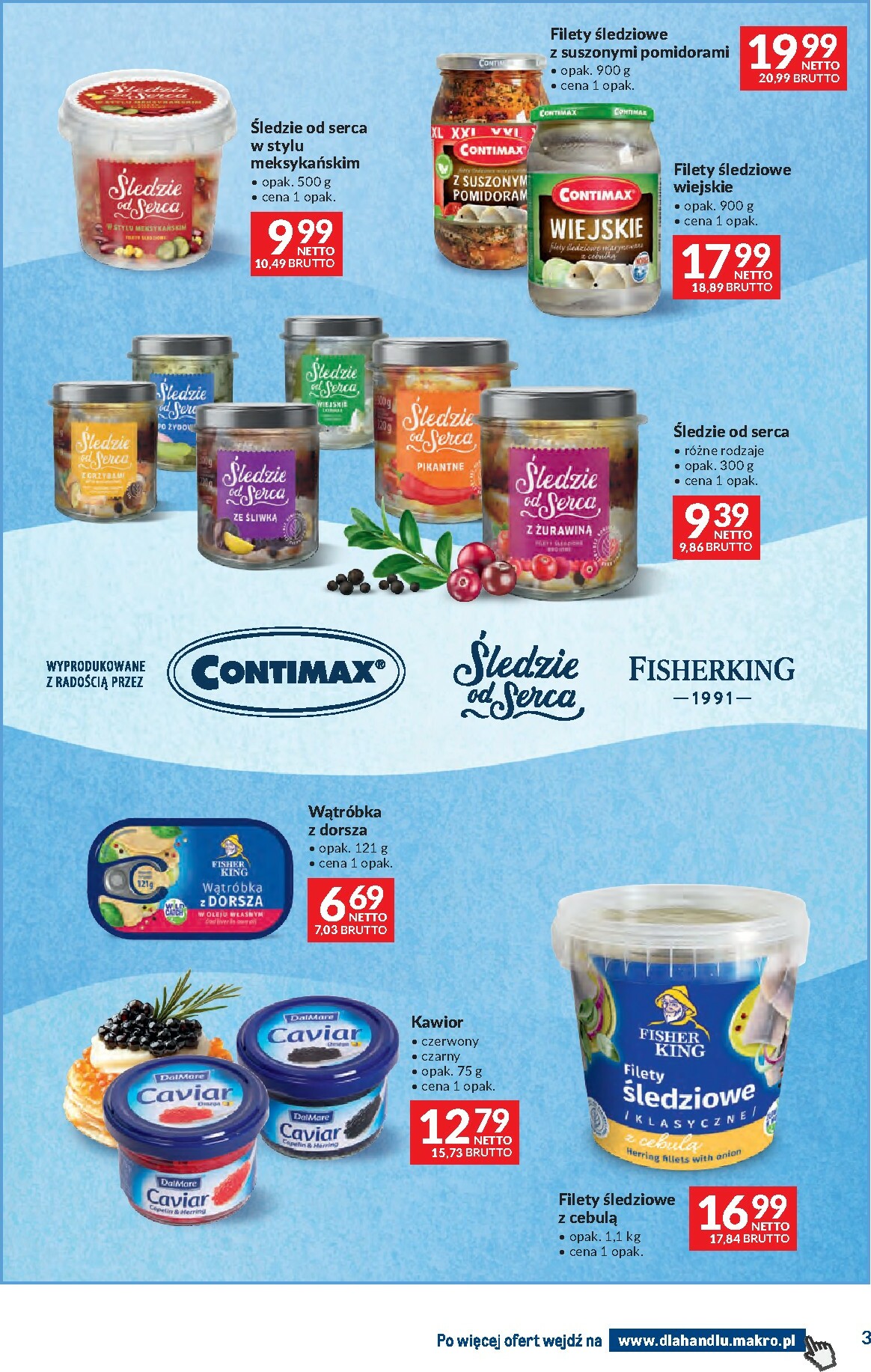 makro - Gazetka Makro - Dowozimy twój sukces - ważna od 17.02.2026 do 02.03.2026 - page: 3