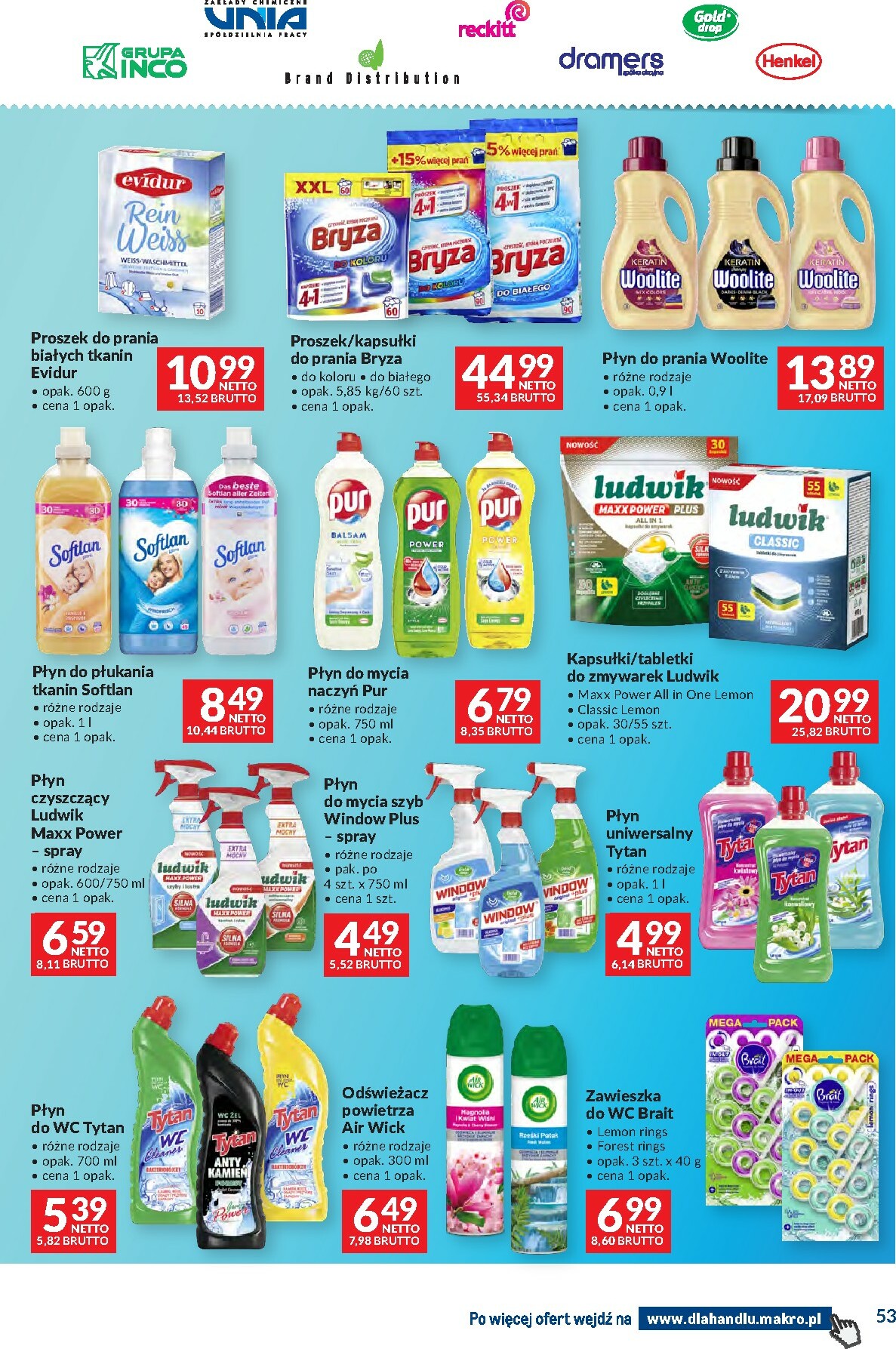 makro - Gazetka Makro - Dowozimy twój sukces - ważna od 17.02.2026 do 02.03.2026 - page: 42