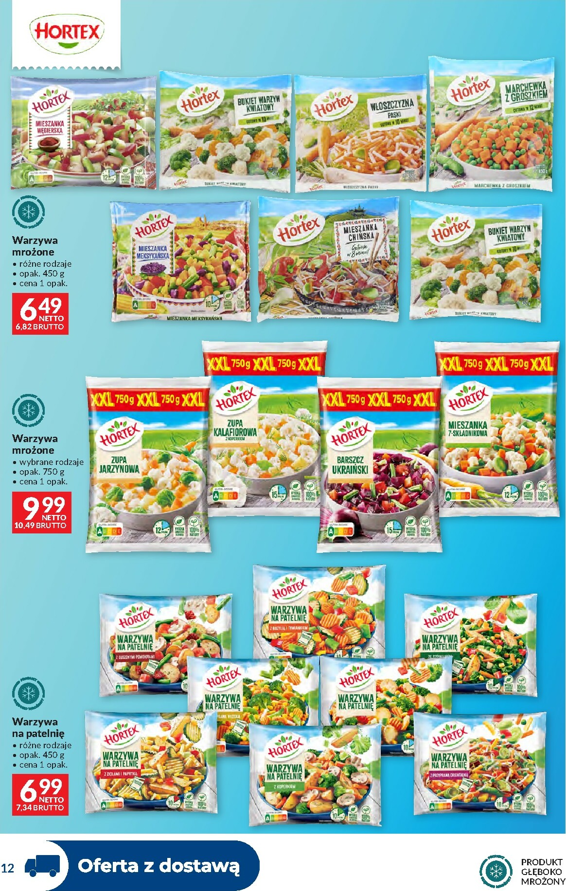 makro - Gazetka Makro - Dowozimy twój sukces - ważna od 17.02.2026 do 02.03.2026 - page: 12