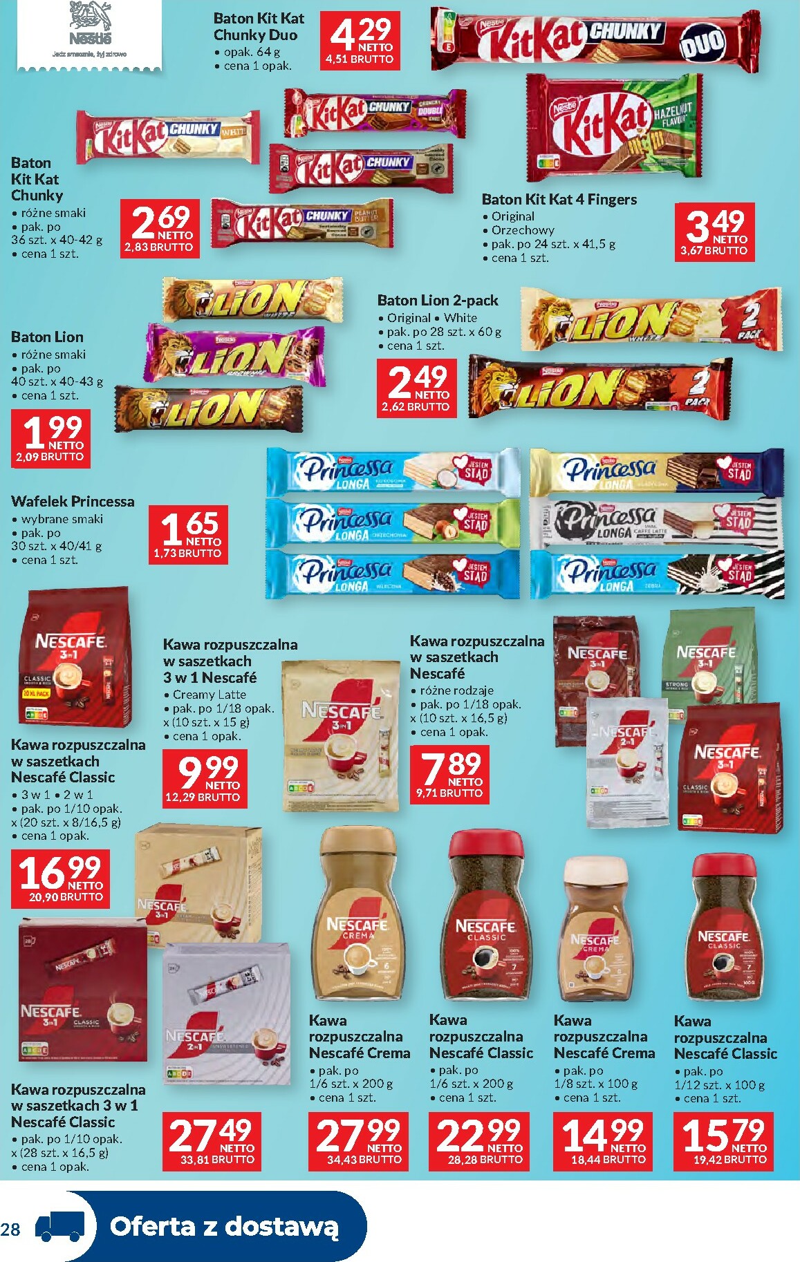 makro - Gazetka Makro - Dowozimy twój sukces - ważna od 17.02.2026 do 02.03.2026 - page: 28