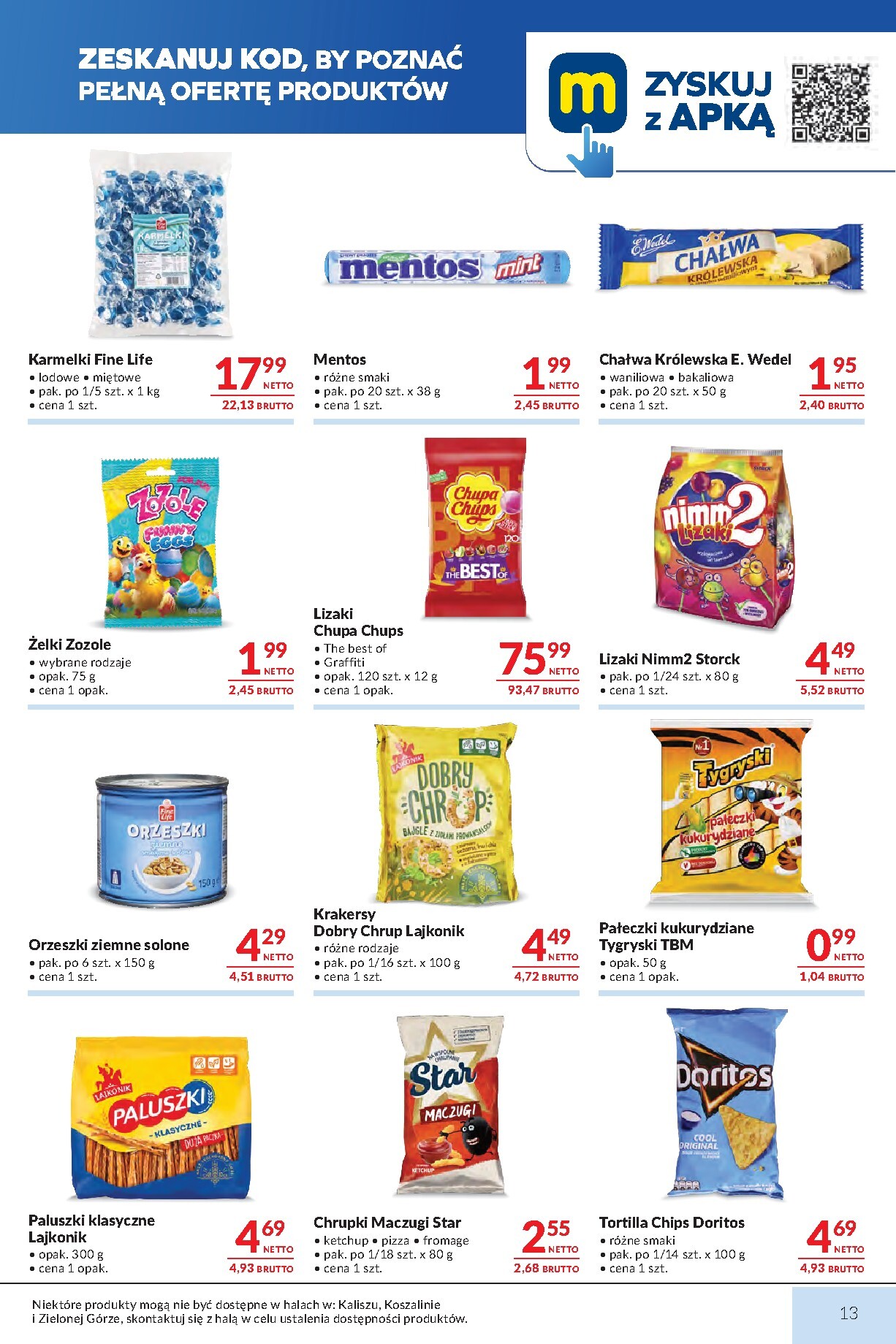 makro - Gazetka Makro - ważna od 03.03.2026 do 16.03.2026 - page: 13