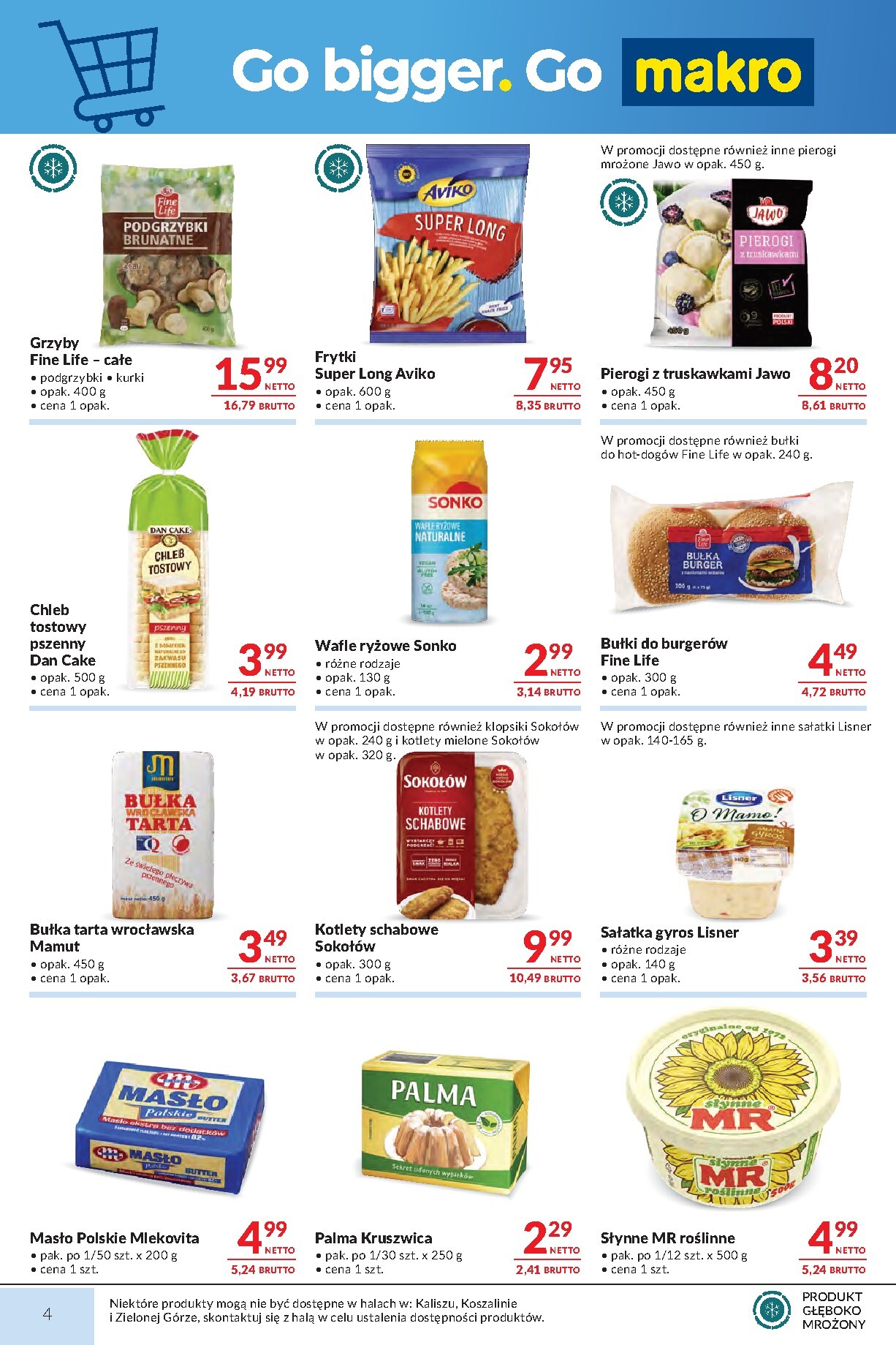 makro - Gazetka Makro - ważna od 03.03.2026 do 16.03.2026 - page: 4