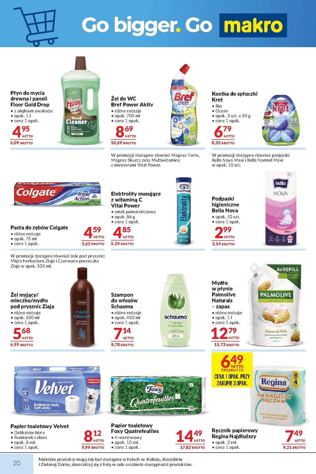 makro - Gazetka Makro - ważna od 03.03.2026 do 16.03.2026 - page: 16