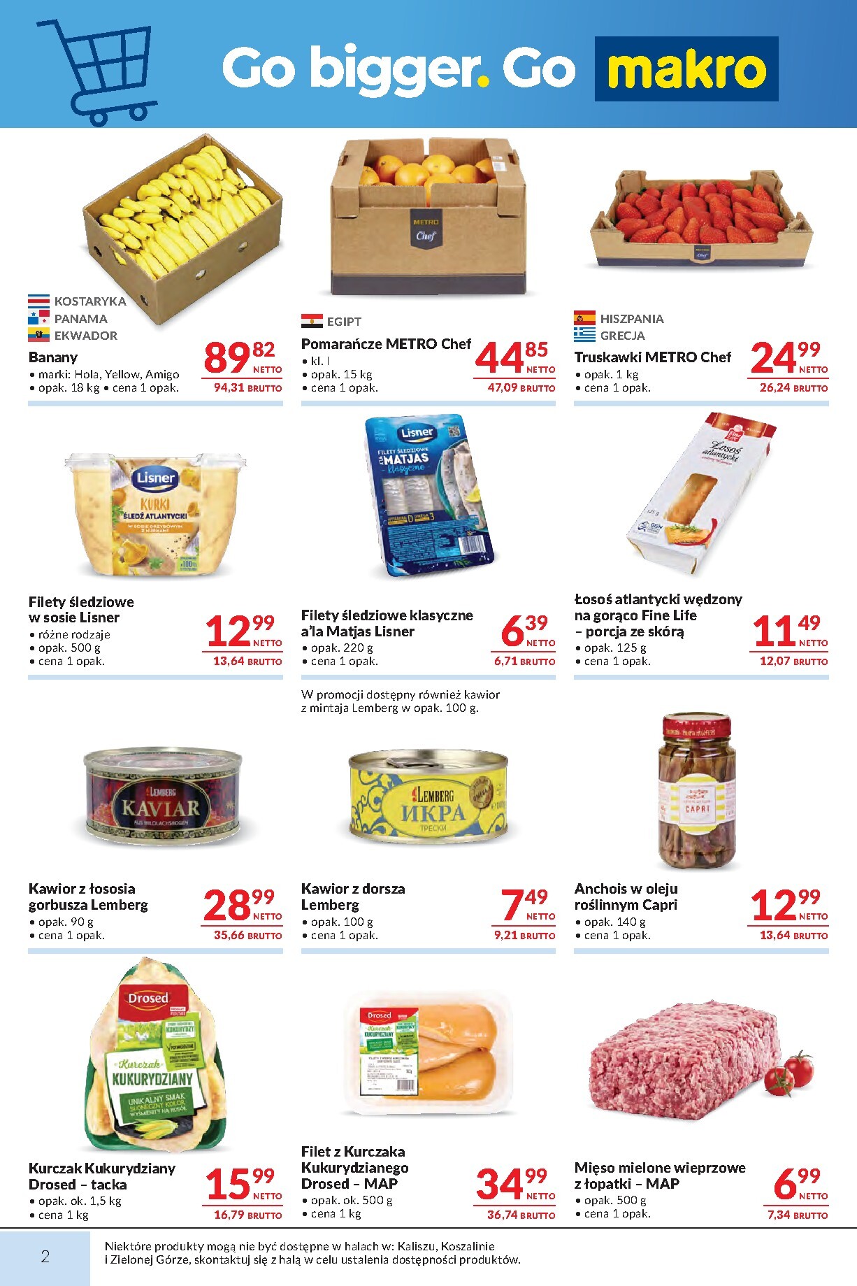 makro - Gazetka Makro - ważna od 03.03.2026 do 16.03.2026 - page: 2