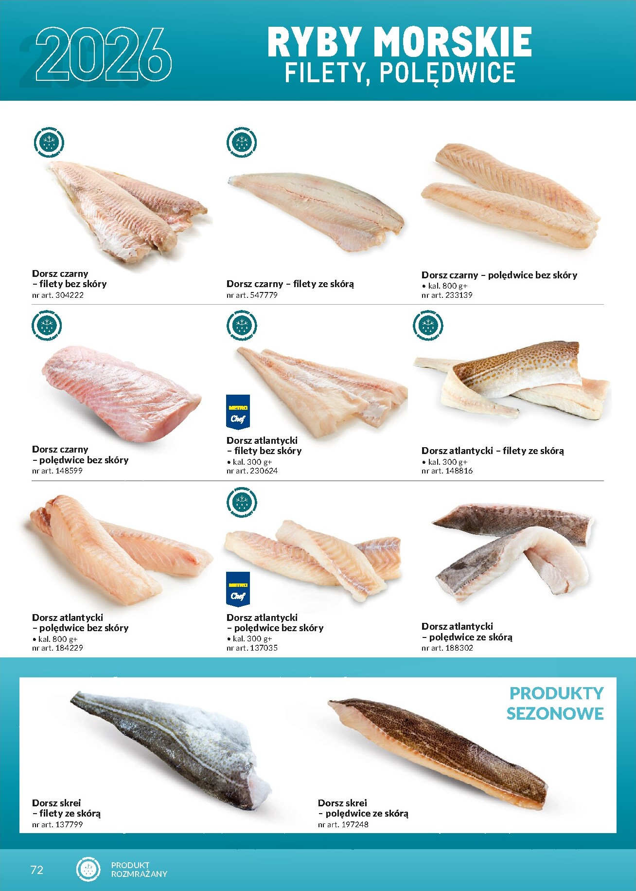 makro - Gazetka Makro - Fresh Oferta - ważna od 15.03.2026 do 31.12.2026 - page: 72