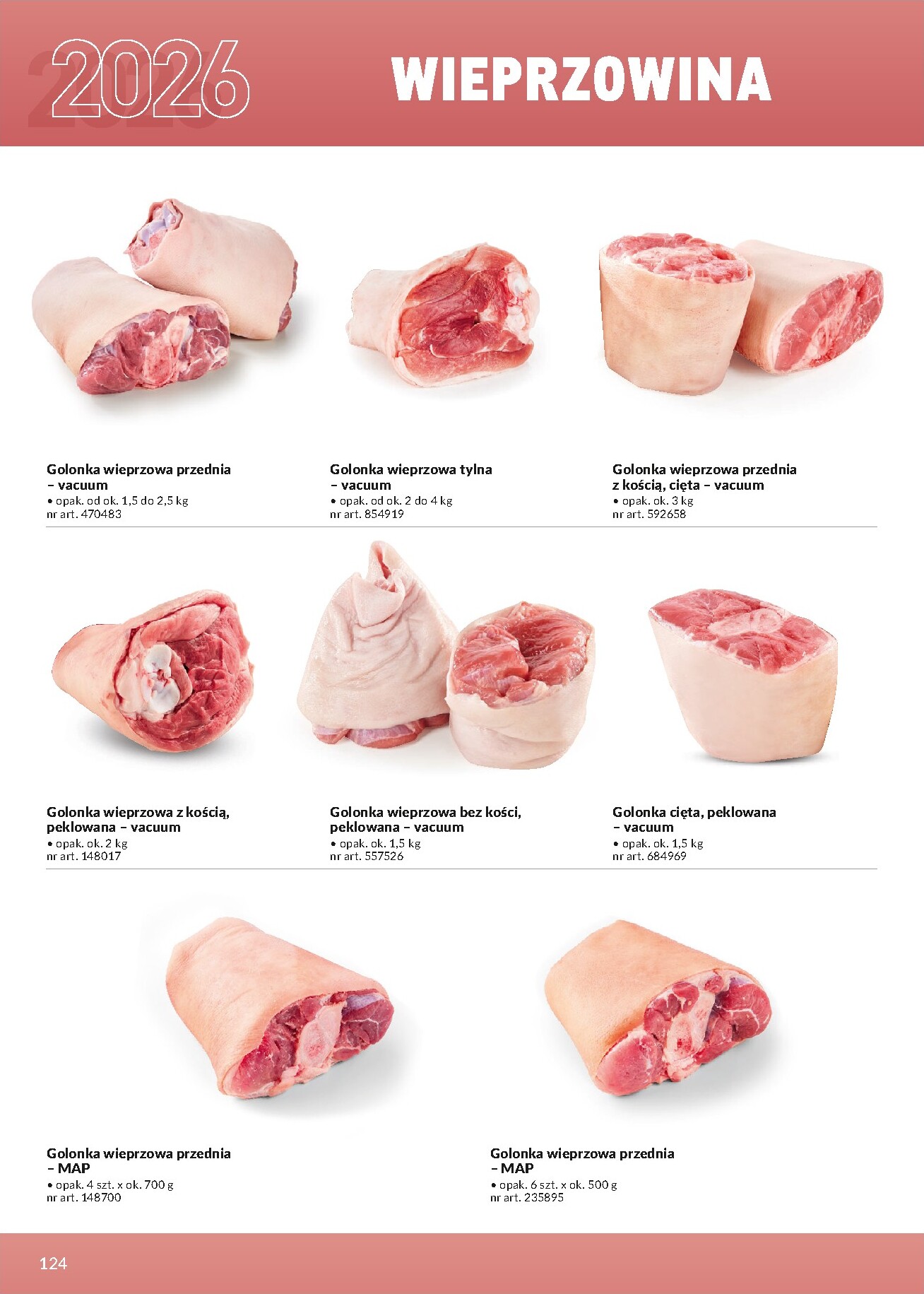 makro - Gazetka Makro - Fresh Oferta - ważna od 15.03.2026 do 31.12.2026 - page: 124