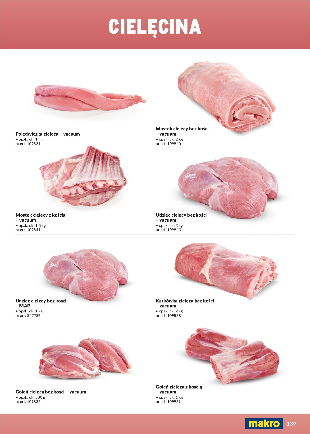 makro - Gazetka Makro - Fresh Oferta - ważna od 15.03.2026 do 31.12.2026 - page: 139