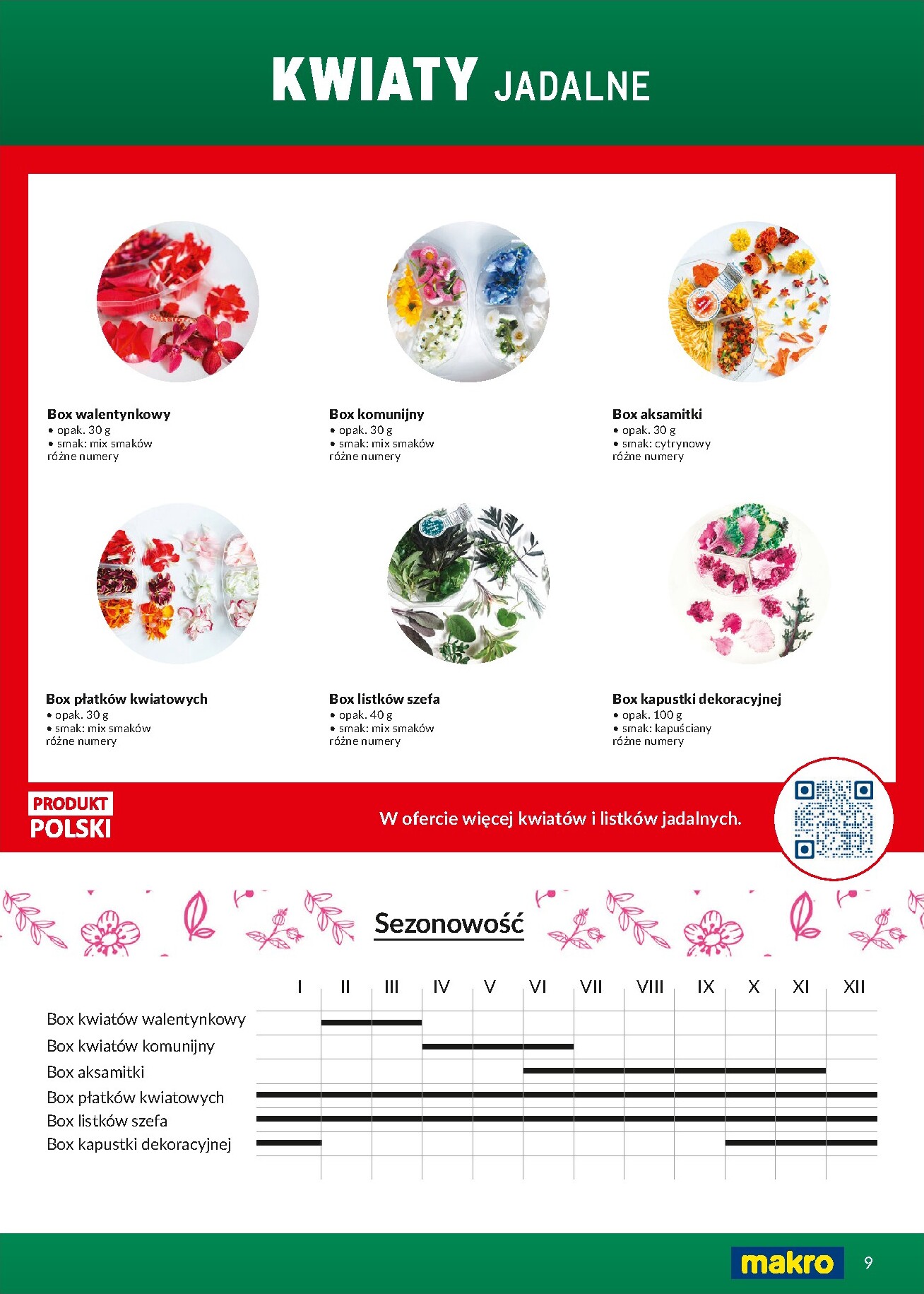 makro - Gazetka Makro - Fresh Oferta - ważna od 15.03.2026 do 31.12.2026 - page: 9