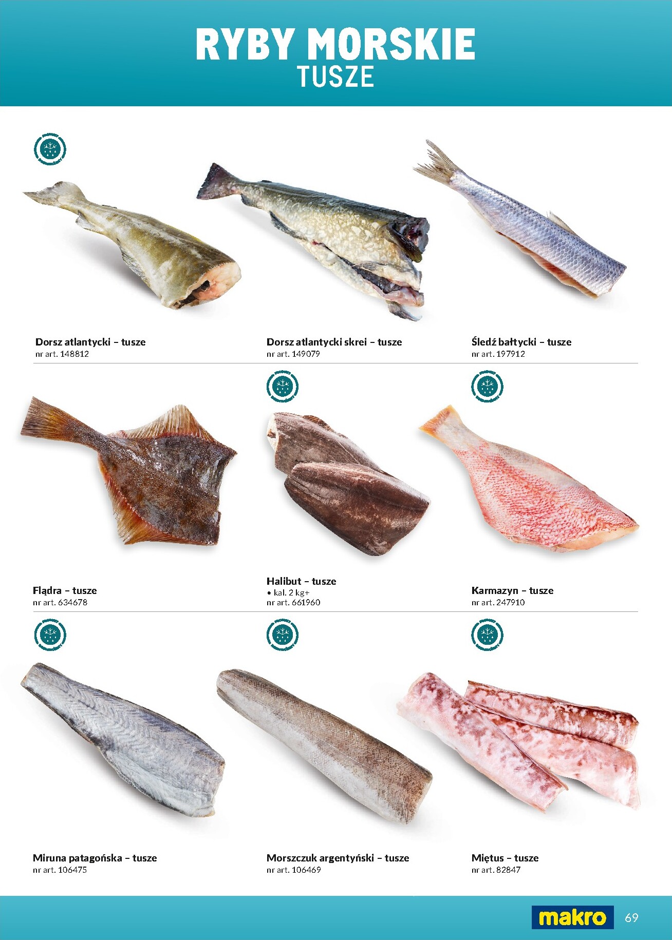 makro - Gazetka Makro - Fresh Oferta - ważna od 15.03.2026 do 31.12.2026 - page: 69