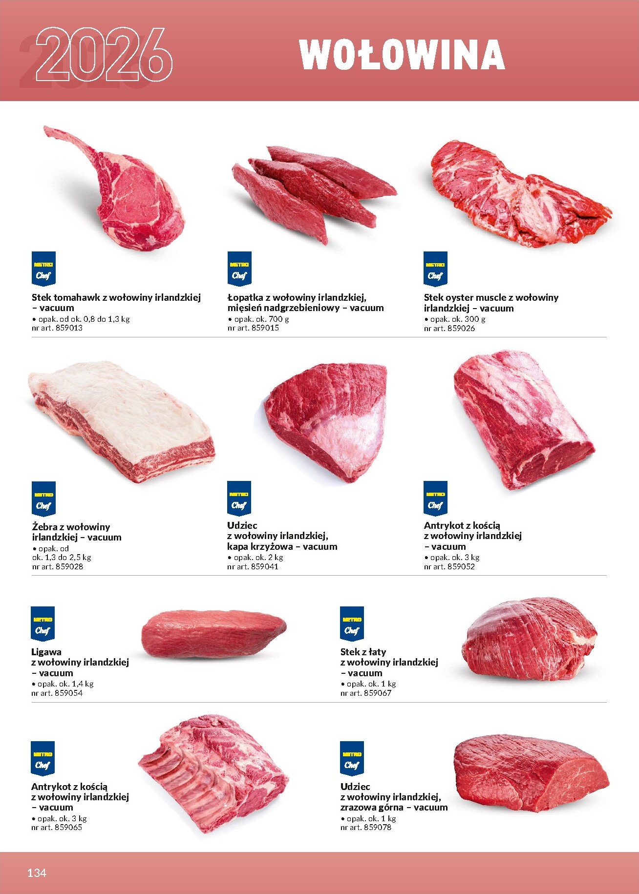 makro - Gazetka Makro - Fresh Oferta - ważna od 15.03.2026 do 31.12.2026 - page: 134