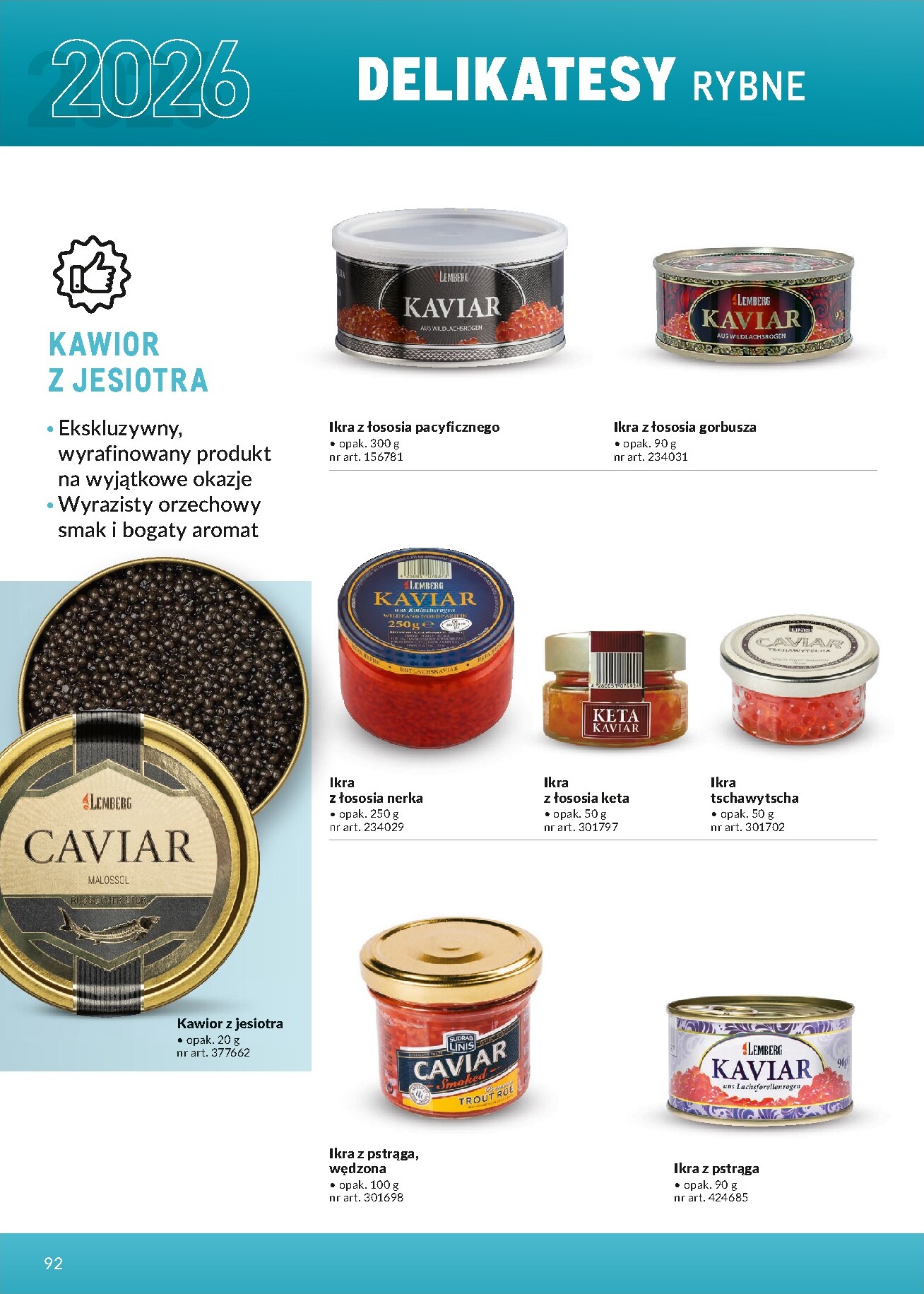 makro - Gazetka Makro - Fresh Oferta - ważna od 15.03.2026 do 31.12.2026 - page: 92