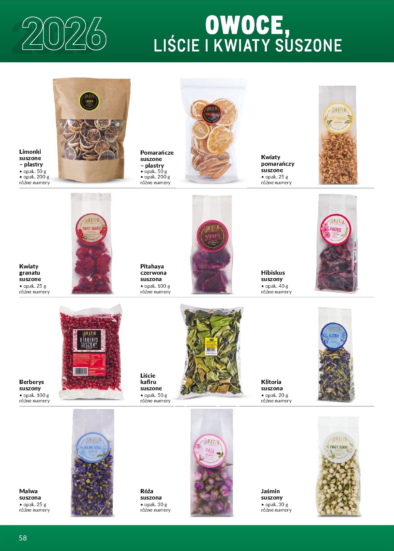 makro - Gazetka Makro - Fresh Oferta - ważna od 15.03.2026 do 31.12.2026 - page: 58